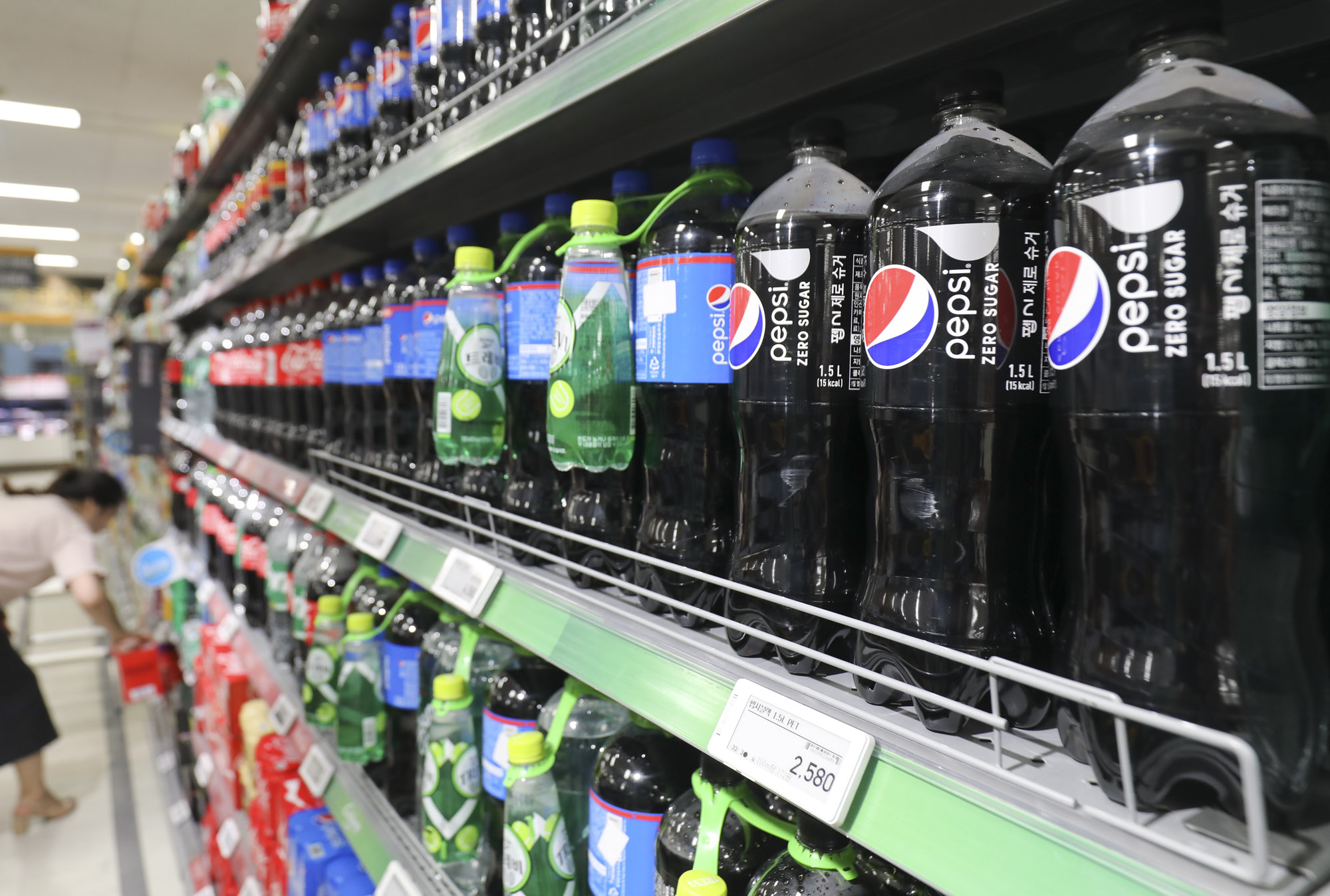 아스파탐;인공감미료