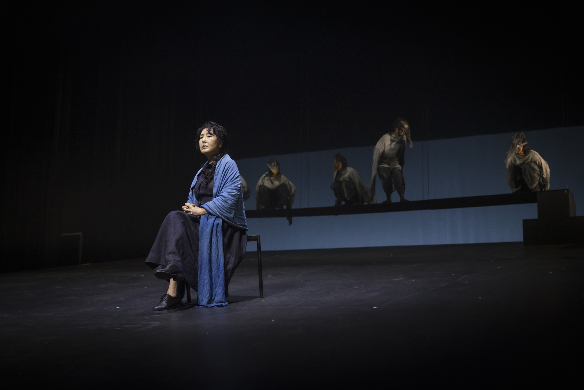 문화;예술;연극;연극계;원스테이지;원스테이지공연;원스테이지열풍;갈매기;죽음의배;경기아트센터;경기도극단