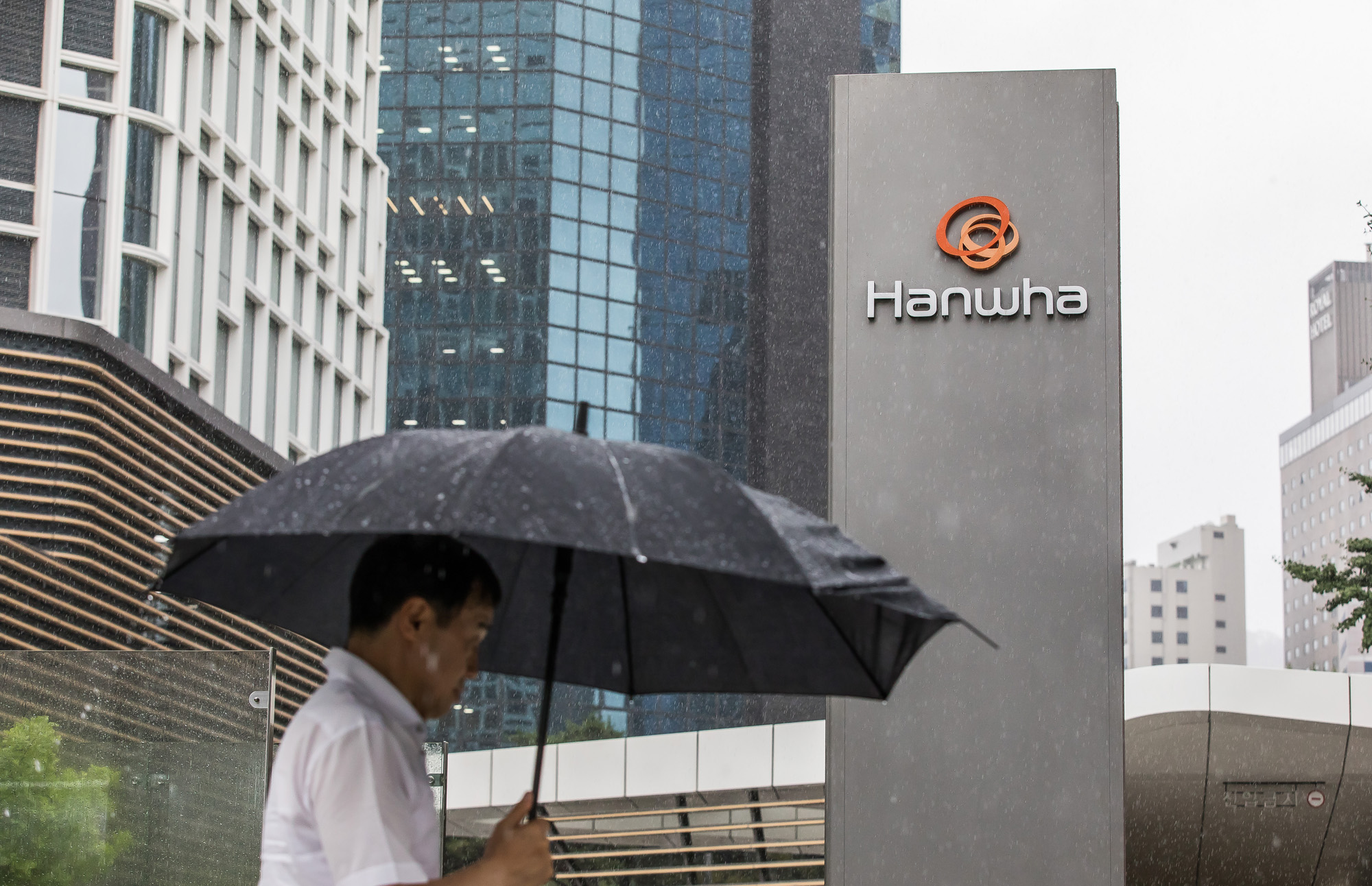 경제;기업;한화;건물;대기업;한화그룹;HANWHA
