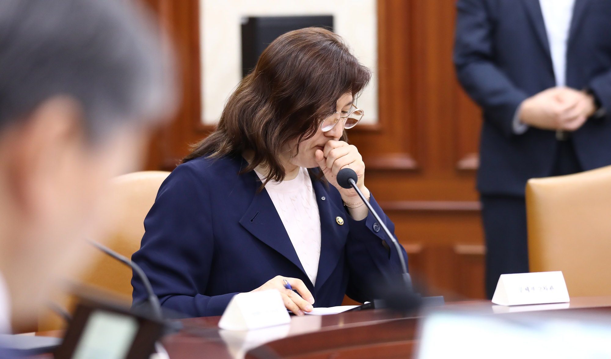 국정 현안 장관회의