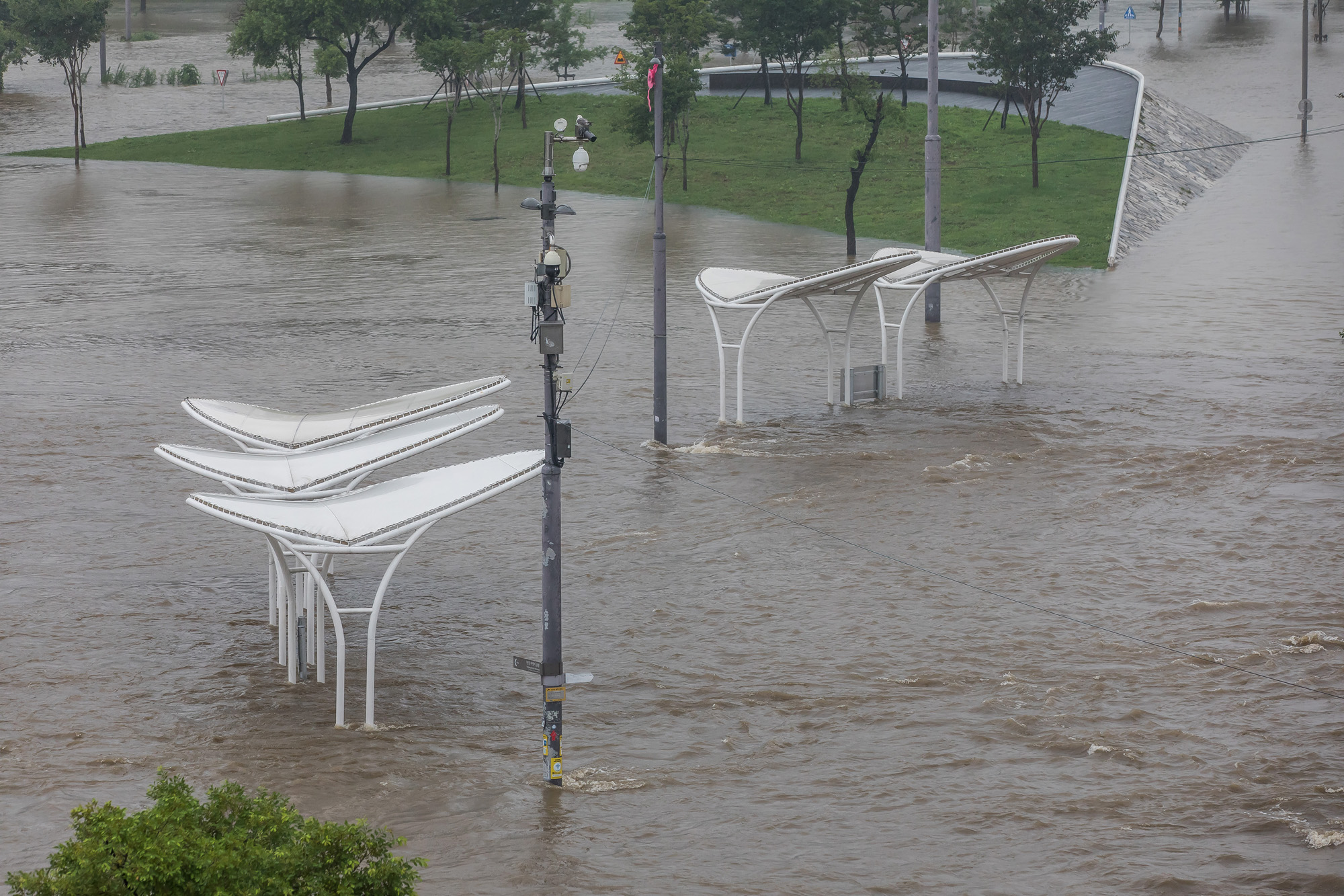 사회;세태;계절스케치;장마;집중호우;서울장마;서울집중호우;서울폭우;한강범람
