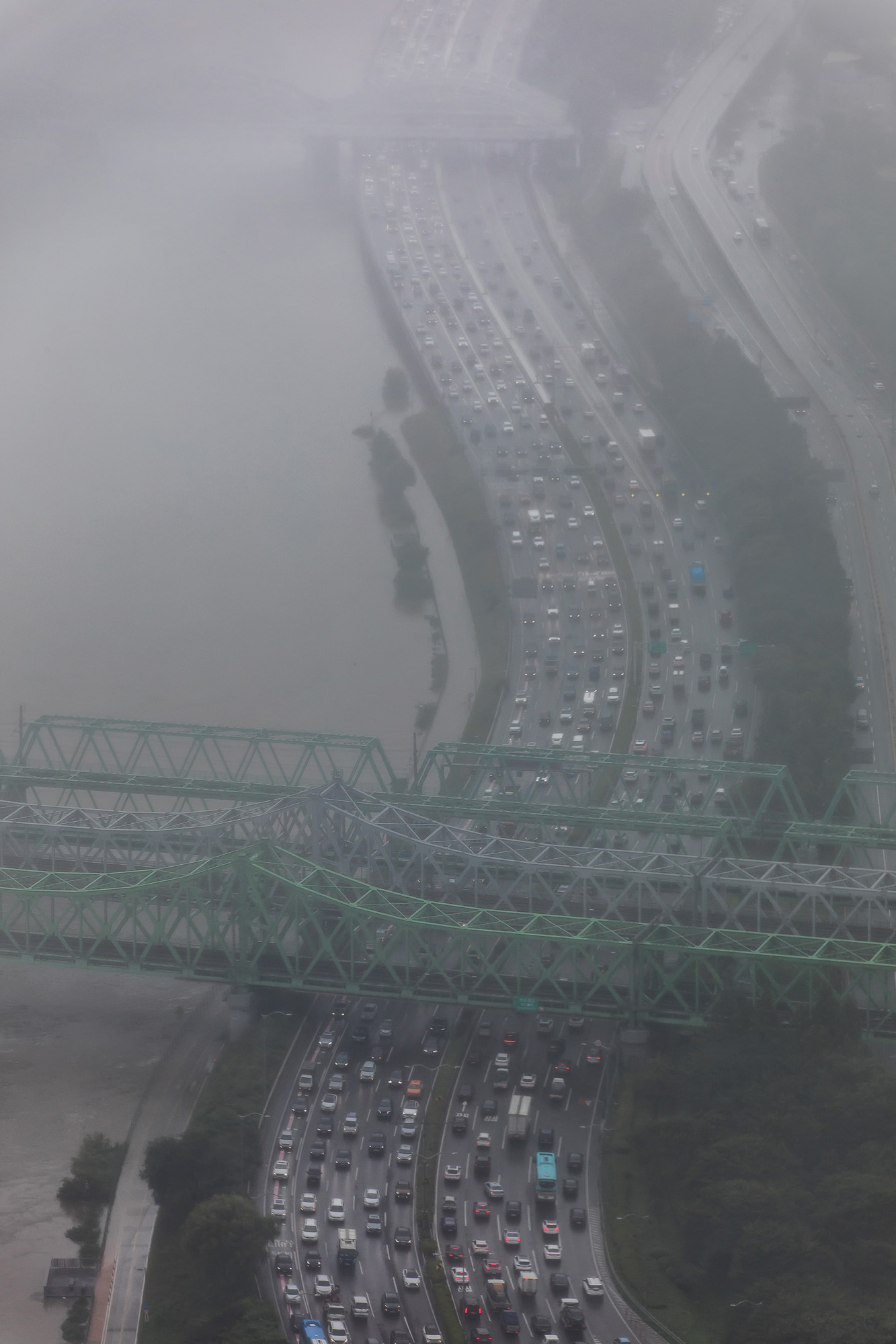 사회;세태;계절스케치;장마;집중호우;서울장마;서울집중호우;서울폭우;한강범람