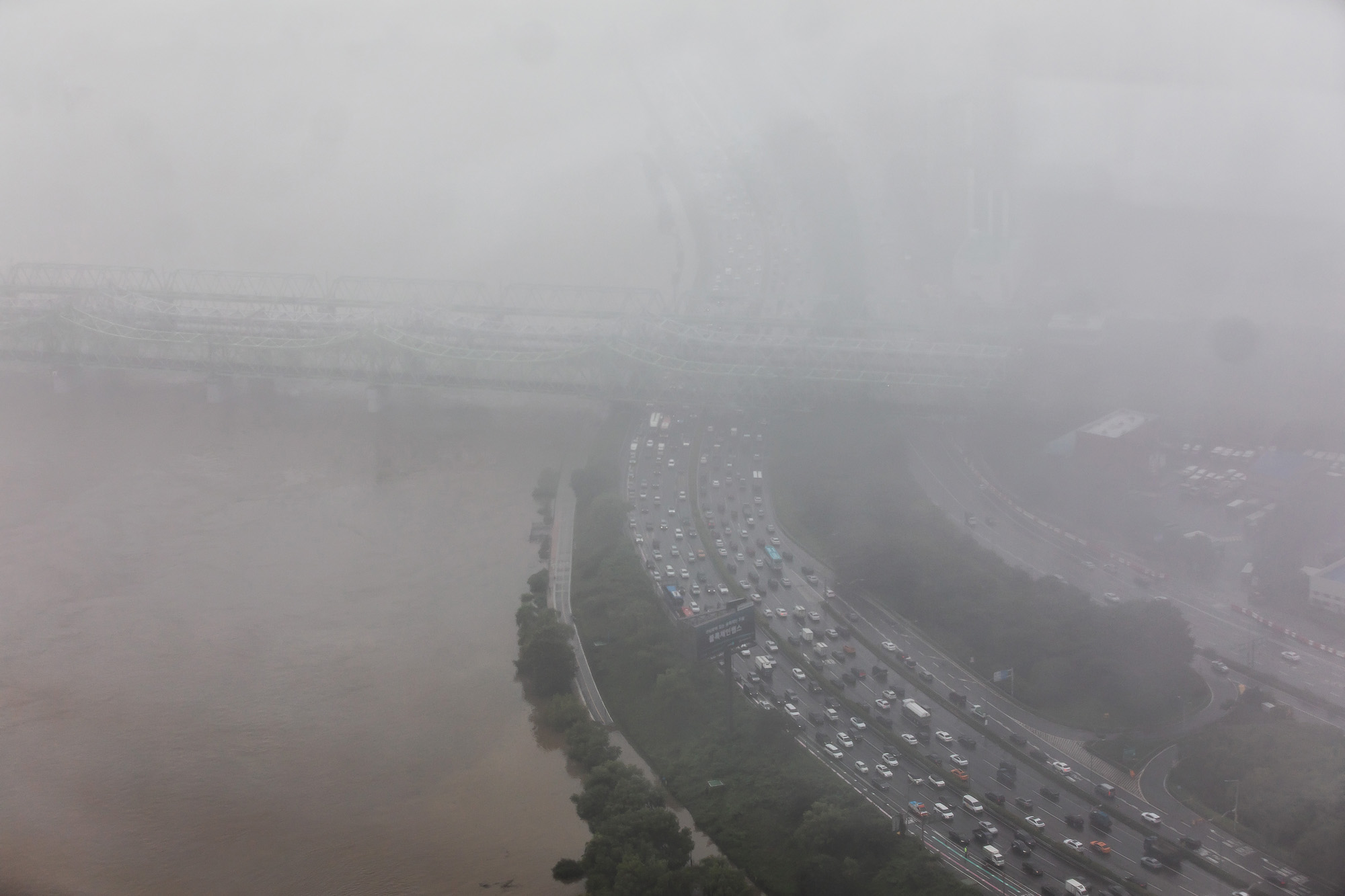 사회;세태;계절스케치;장마;집중호우;서울장마;서울집중호우;서울폭우;한강범람