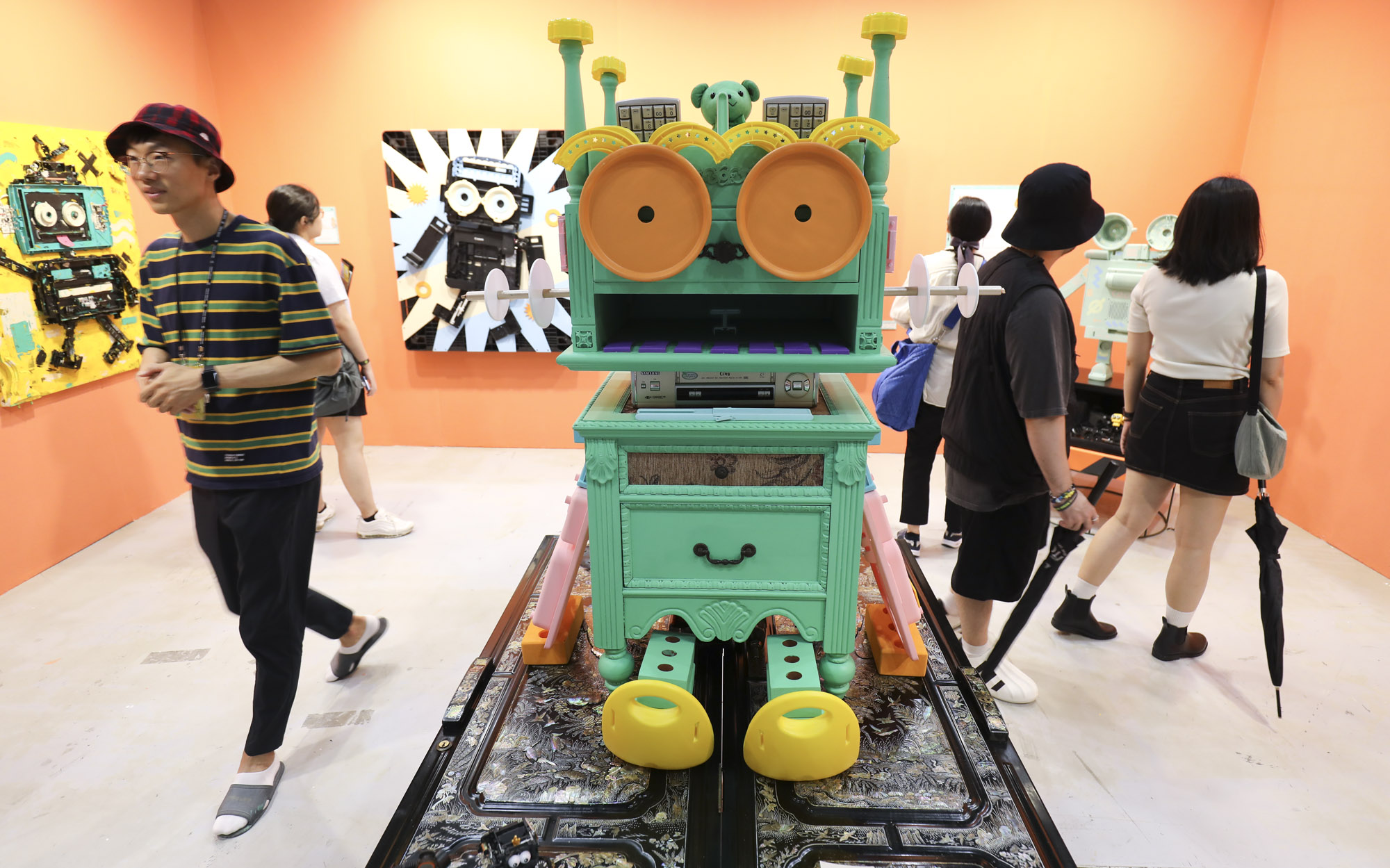 어반브레이크;아트페어