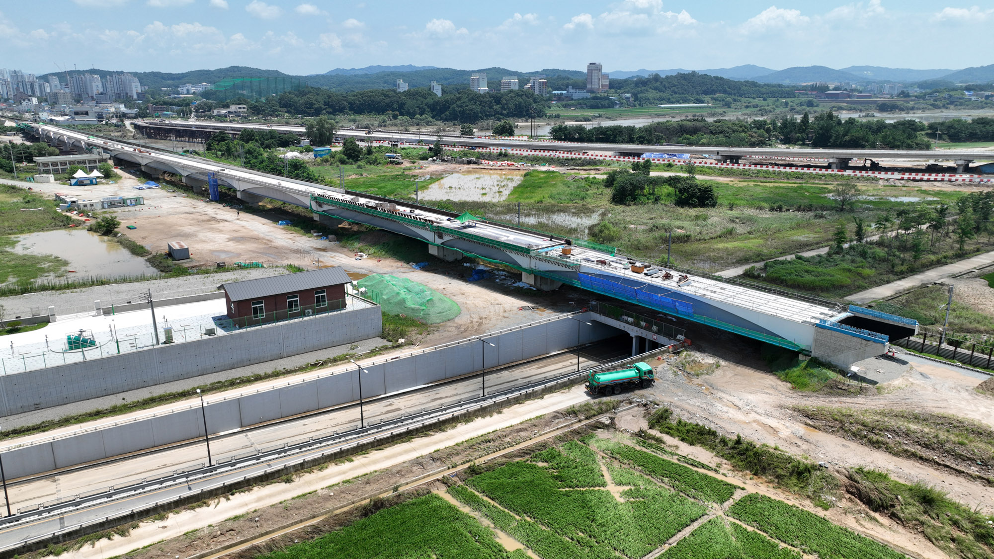오송;궁평 지하차도 침수 사고