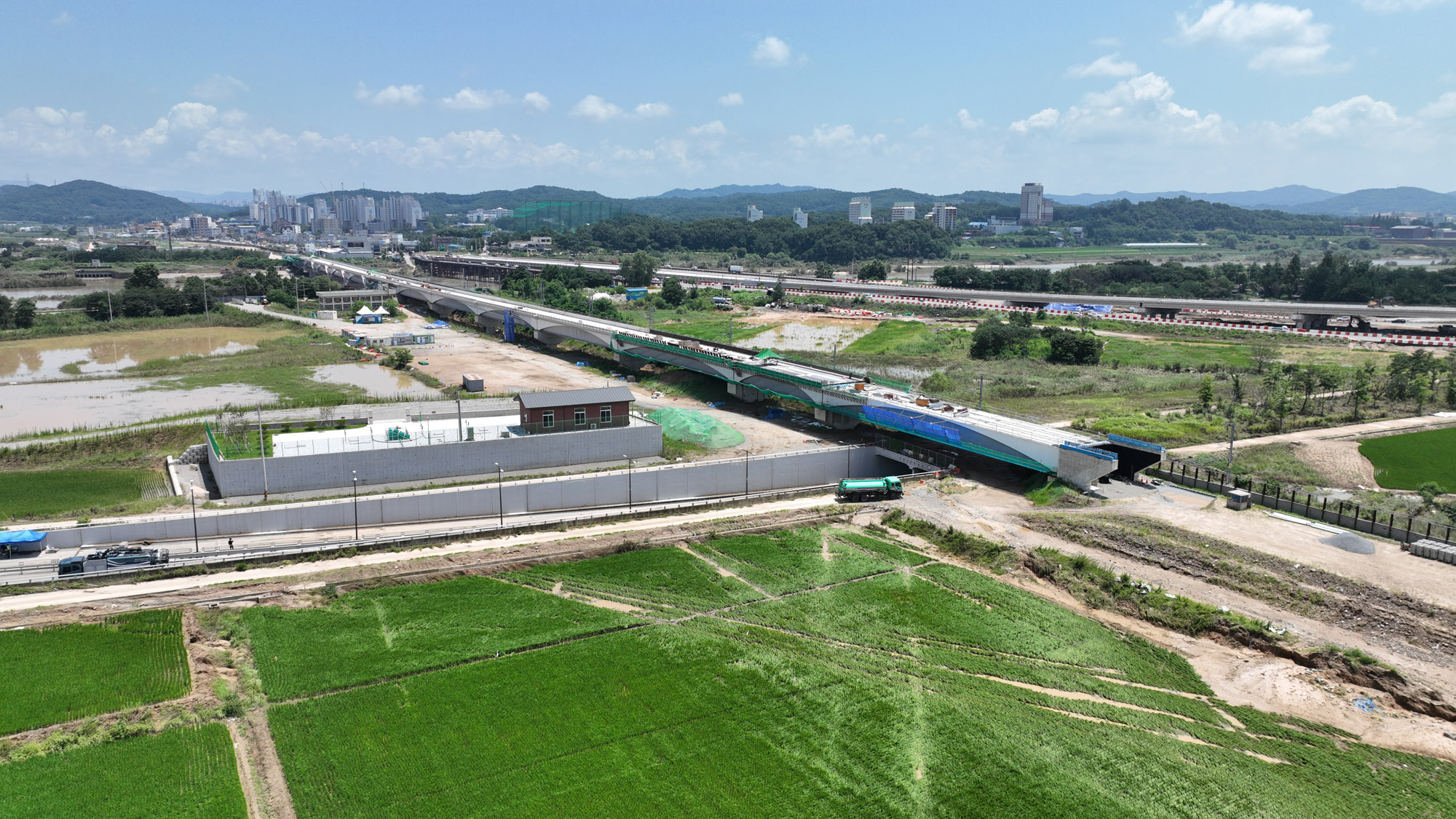 오송;궁평 지하차도 침수 사고