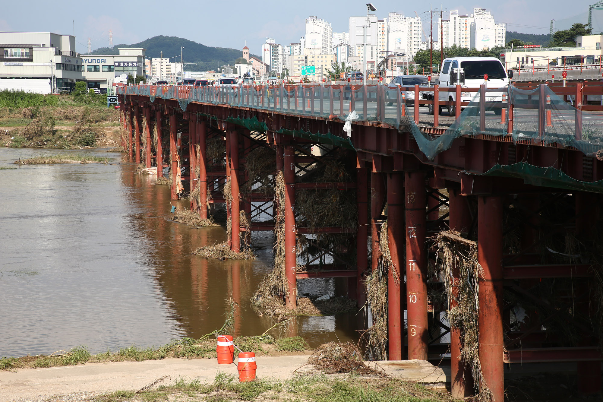 오송;궁평 지하차도 침수 사고