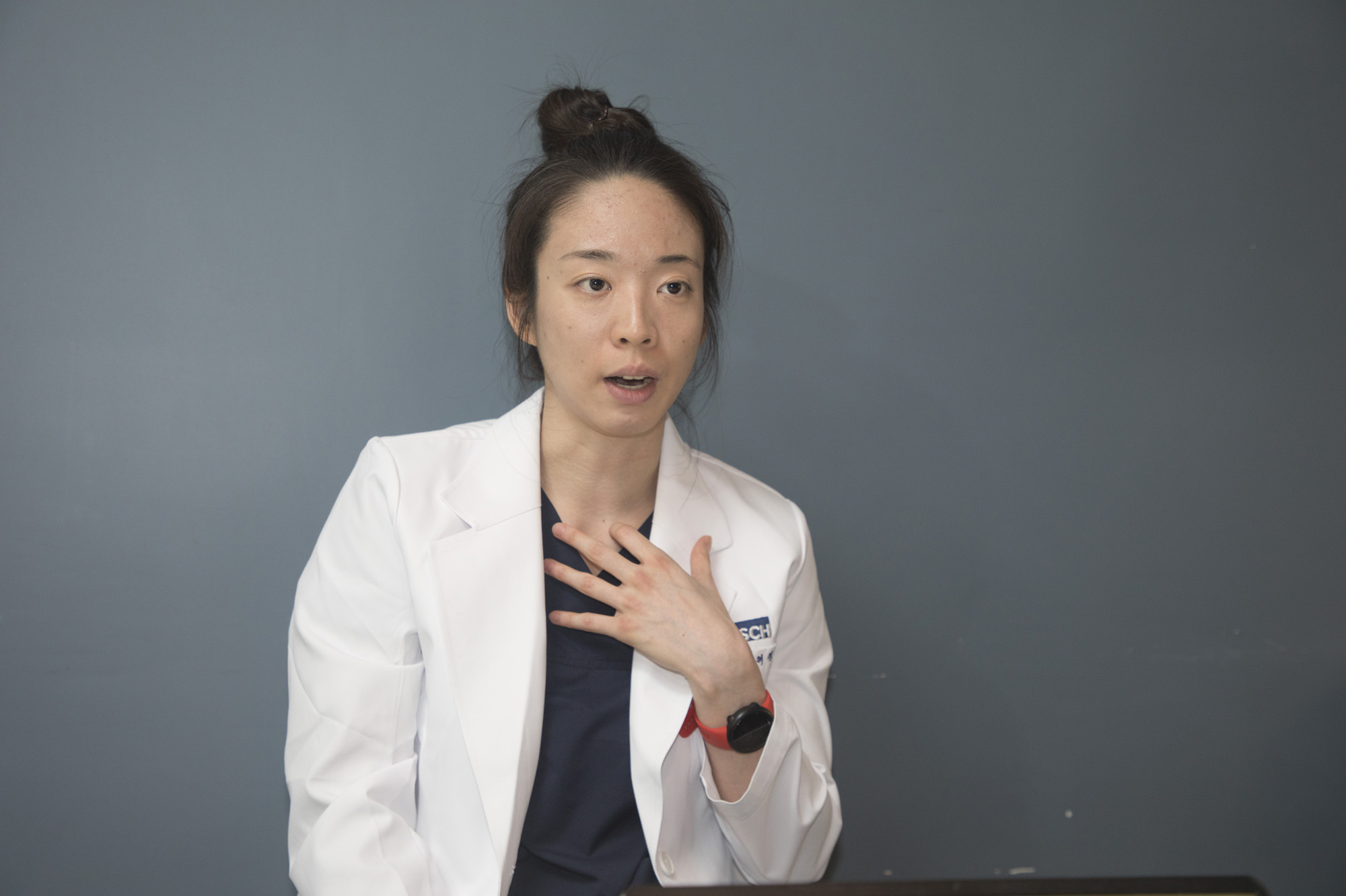 사회;세태;의사;순천향대학병원;권투;복싱;한국챔피언