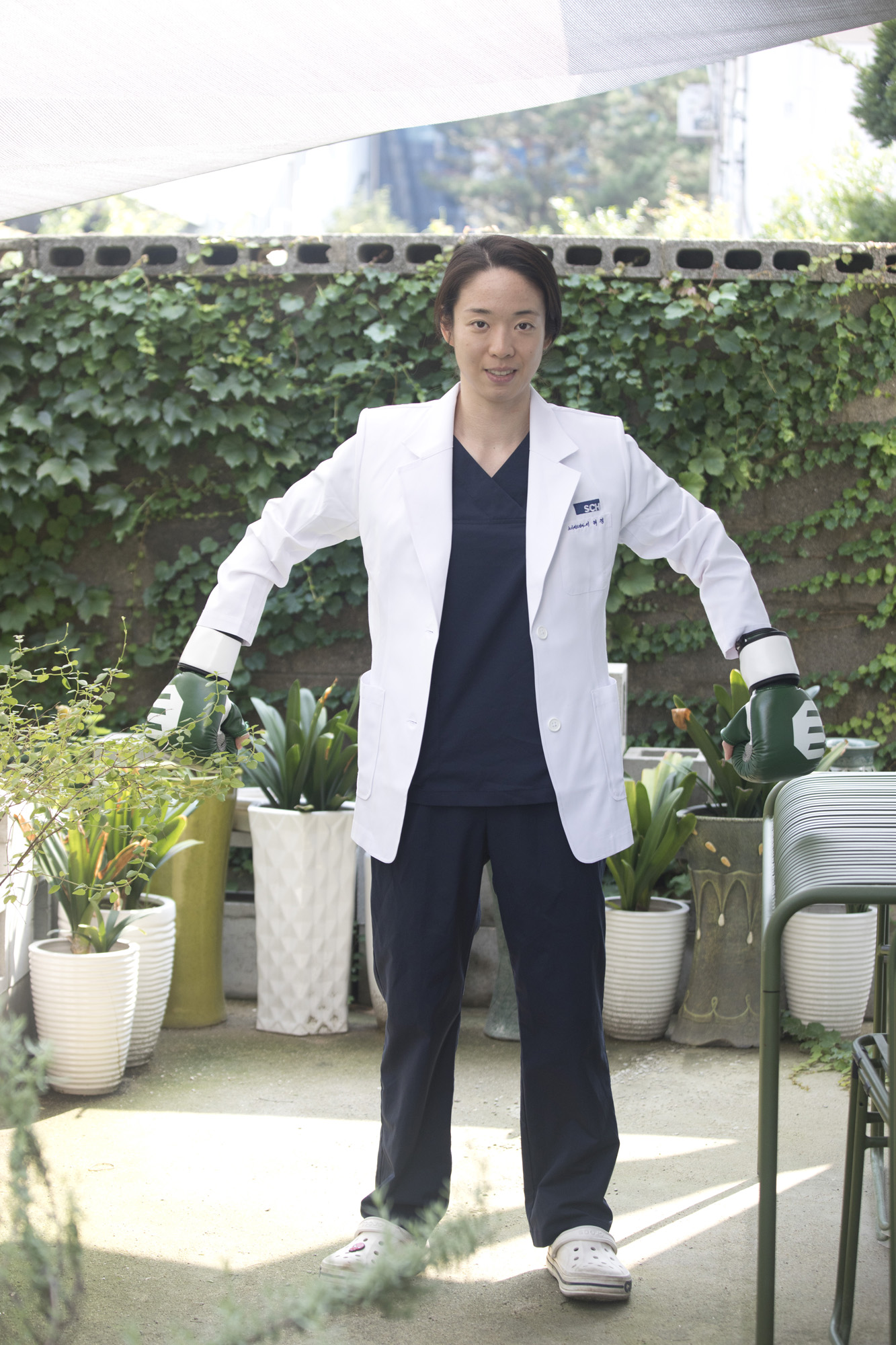 사회;세태;의사;순천향대학병원;권투;복싱;한국챔피언