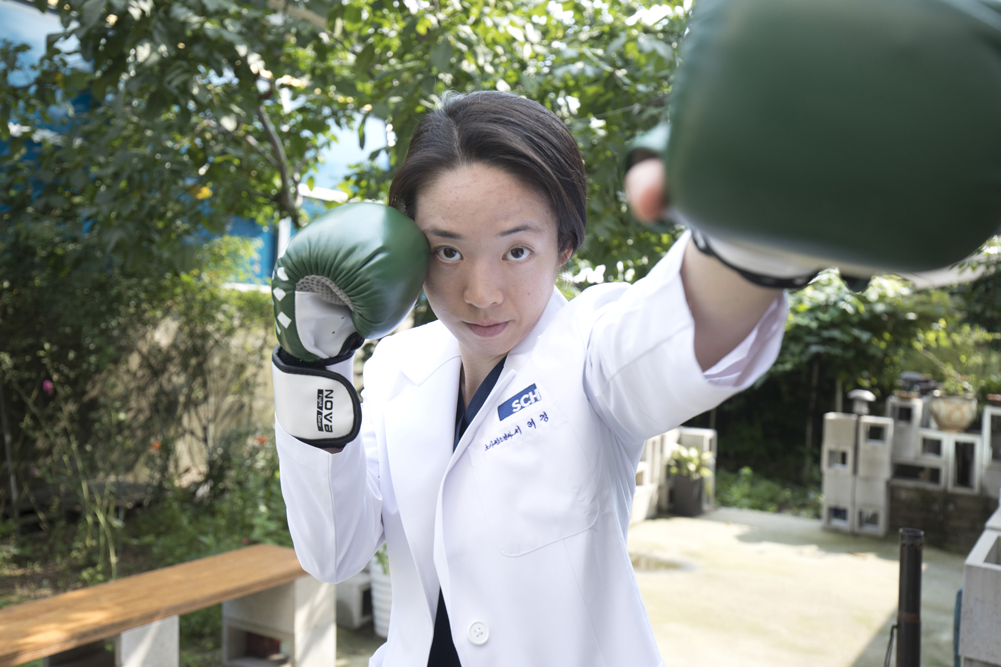 사회;세태;의사;순천향대학병원;권투;복싱;한국챔피언