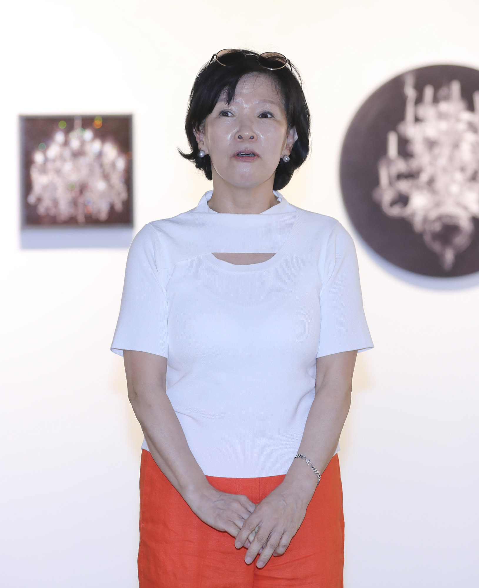 한국미술응원프로젝트;KAUP;전시오프닝