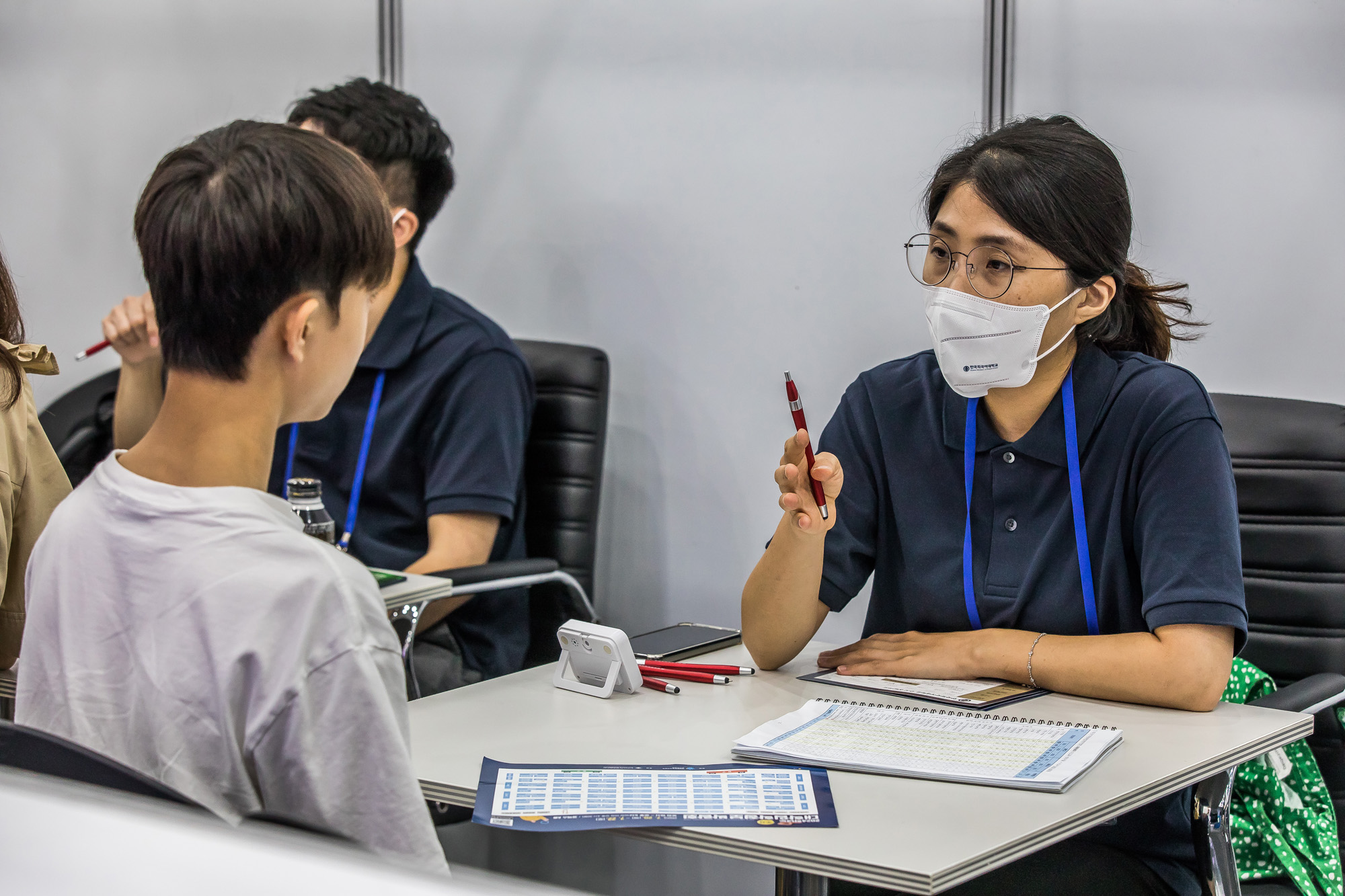 교육;대입;수시입학;2024학년도대학입학;수시대학입학정보박람회;코엑스;수험생