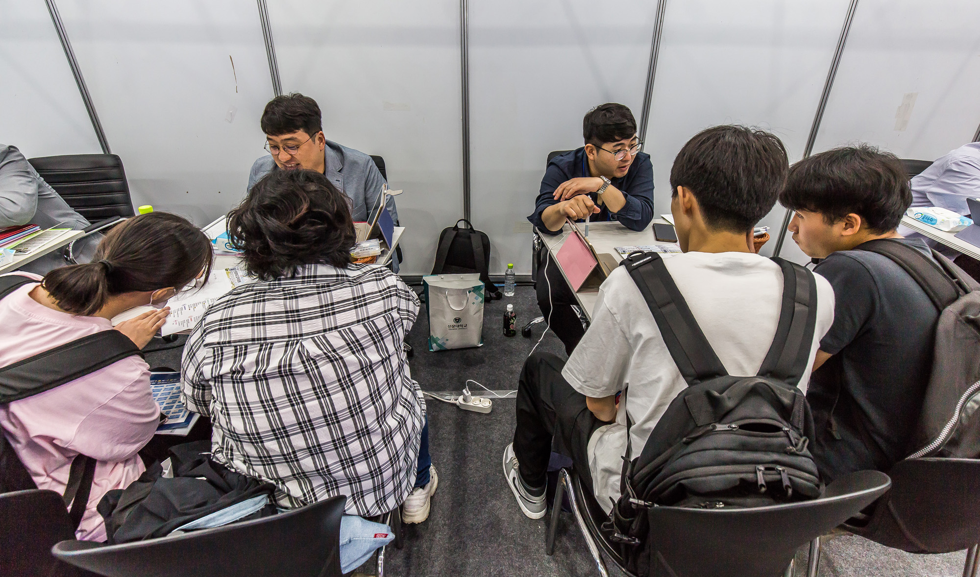 교육;대입;수시입학;2024학년도대학입학;수시대학입학정보박람회;코엑스;수험생