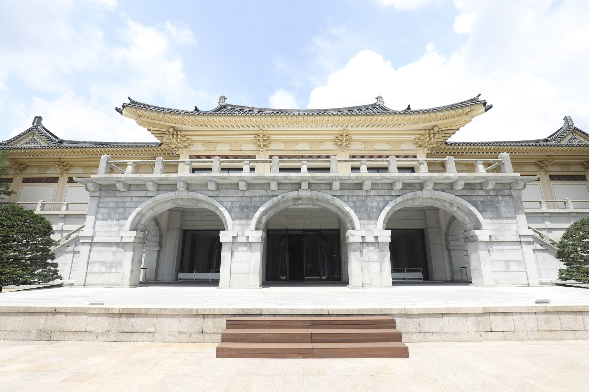 호암미술관;전삼성미술관;삼성갤러리;호암갤러리