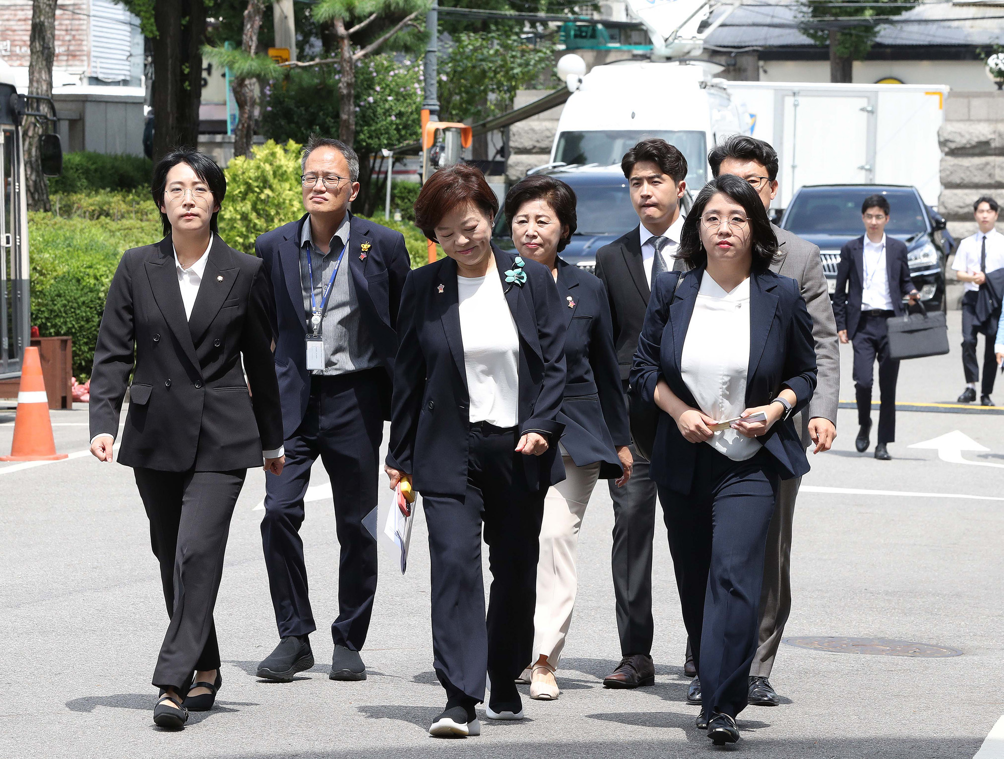 정치;사회;사건사고;이태원참사;헌법재판소;이상민장관;행정안전부;이상민행정안전부장관탄핵선고;이상민행안부장관탄핵선고;헌재이상민탄핵기각