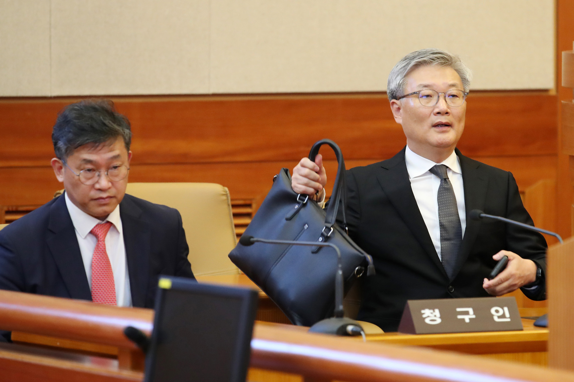 정치;사회;사건사고;이태원참사;헌법재판소;이상민장관;행정안전부;이상민행정안전부장관탄핵선고;이상민행안부장관탄핵선고;헌재이상민탄핵기각