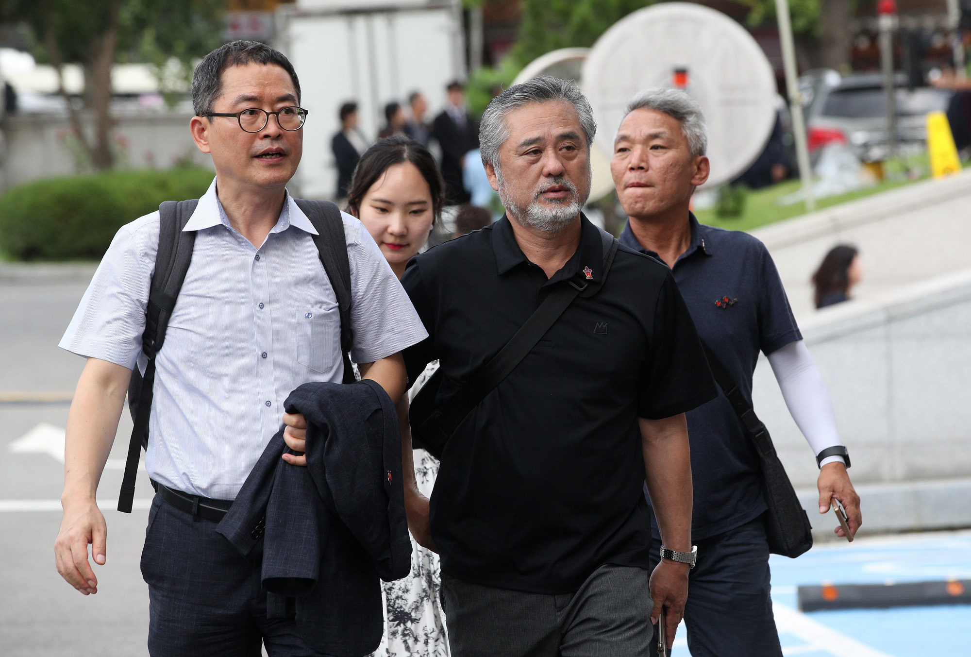 정치;사회;사건사고;이태원참사;헌법재판소;이상민장관;행정안전부;이상민행정안전부장관탄핵선고;이상민행안부장관탄핵선고;헌재이상민탄핵기각