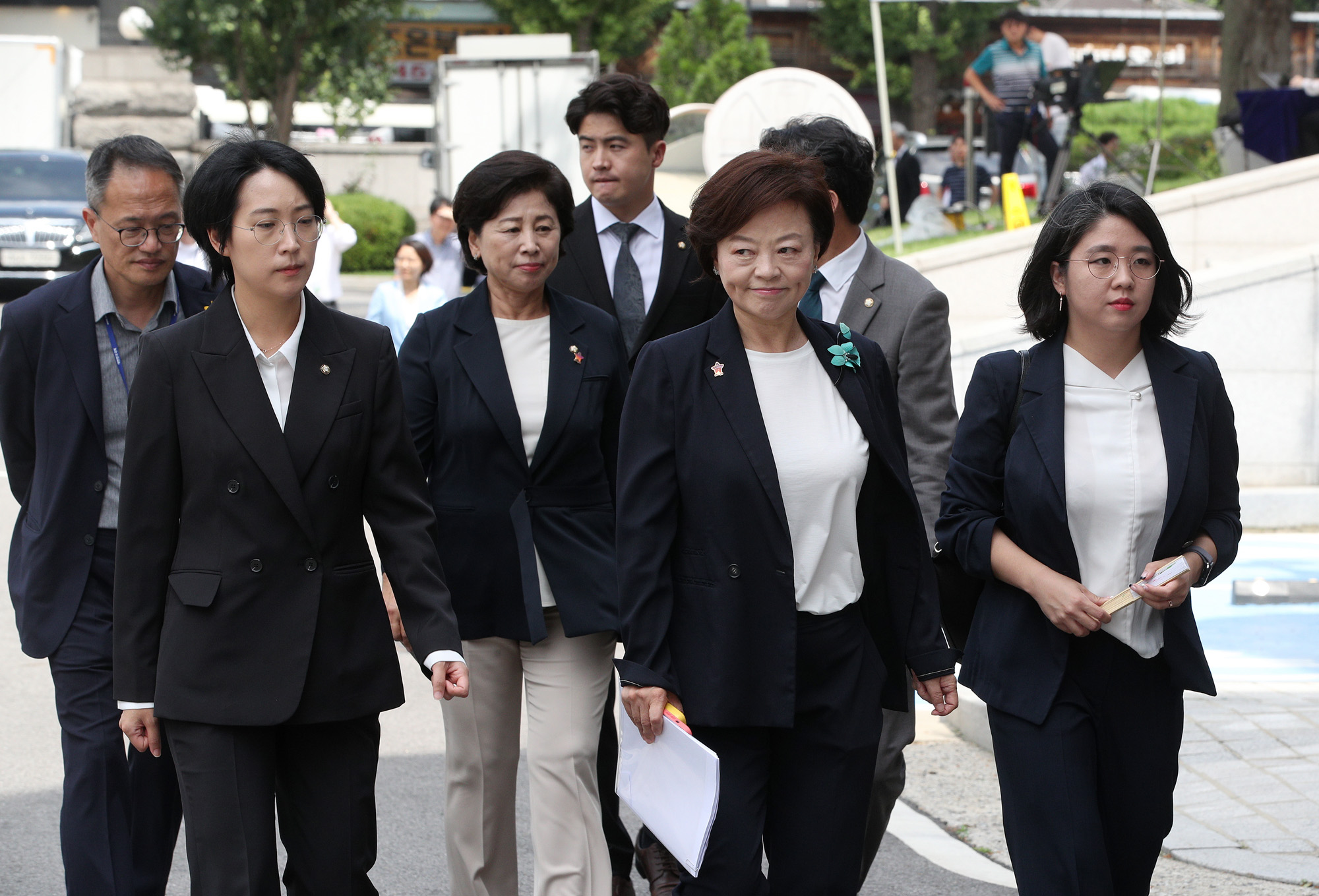 정치;사회;사건사고;이태원참사;헌법재판소;이상민장관;행정안전부;이상민행정안전부장관탄핵선고;이상민행안부장관탄핵선고;헌재이상민탄핵기각