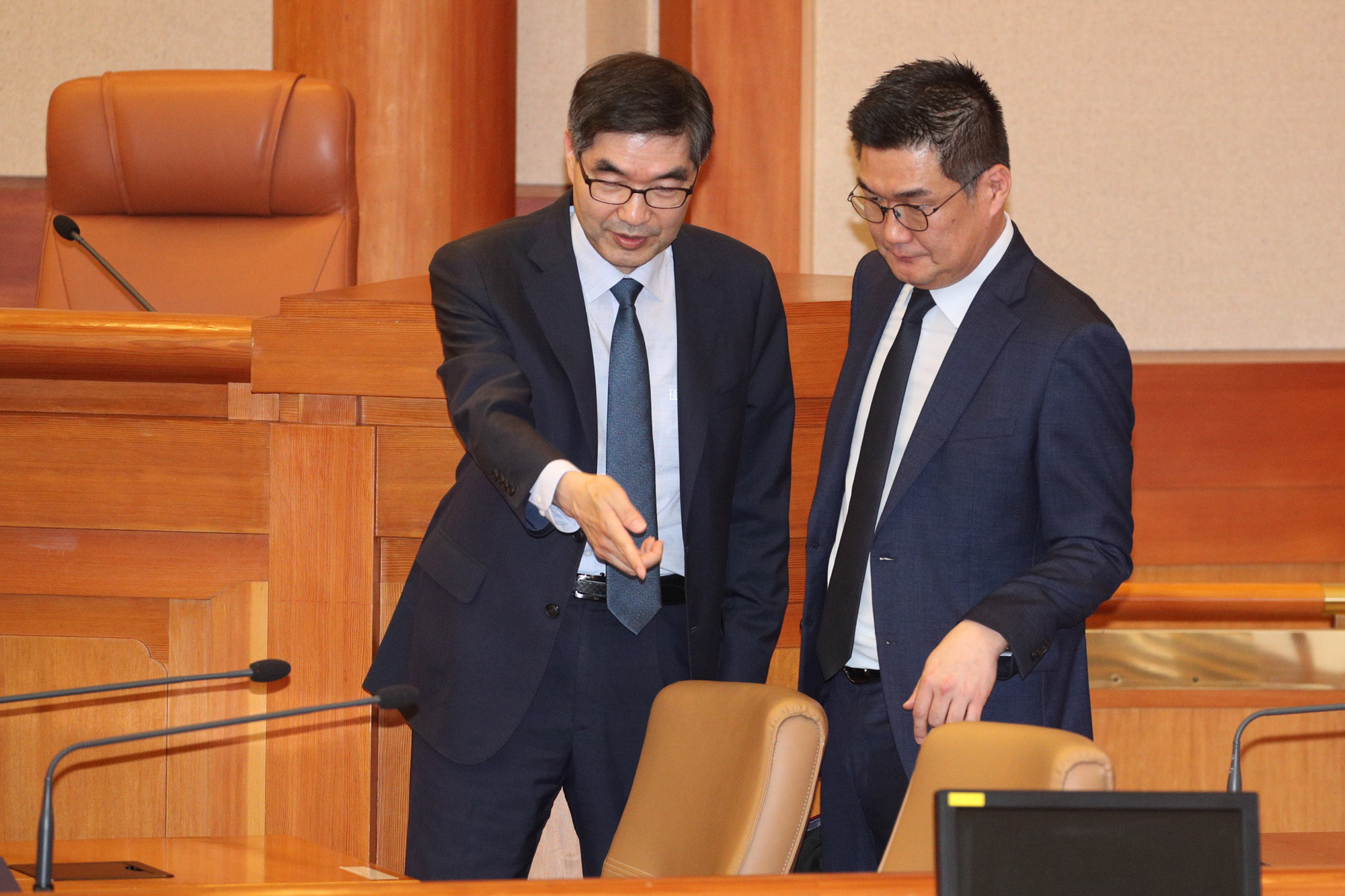 정치;사회;사건사고;이태원참사;헌법재판소;이상민장관;행정안전부;이상민행정안전부장관탄핵선고;이상민행안부장관탄핵선고;헌재이상민탄핵기각