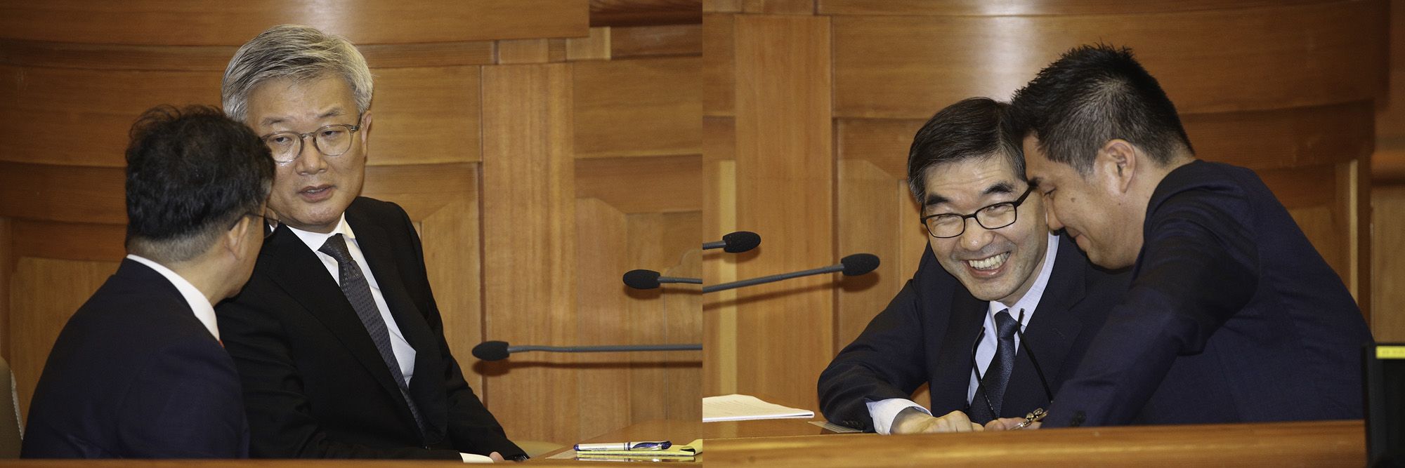 정치;사회;사건사고;이태원참사;헌법재판소;이상민장관;행정안전부;이상민행정안전부장관탄핵선고;이상민행안부장관탄핵선고;헌재이상민탄핵기각