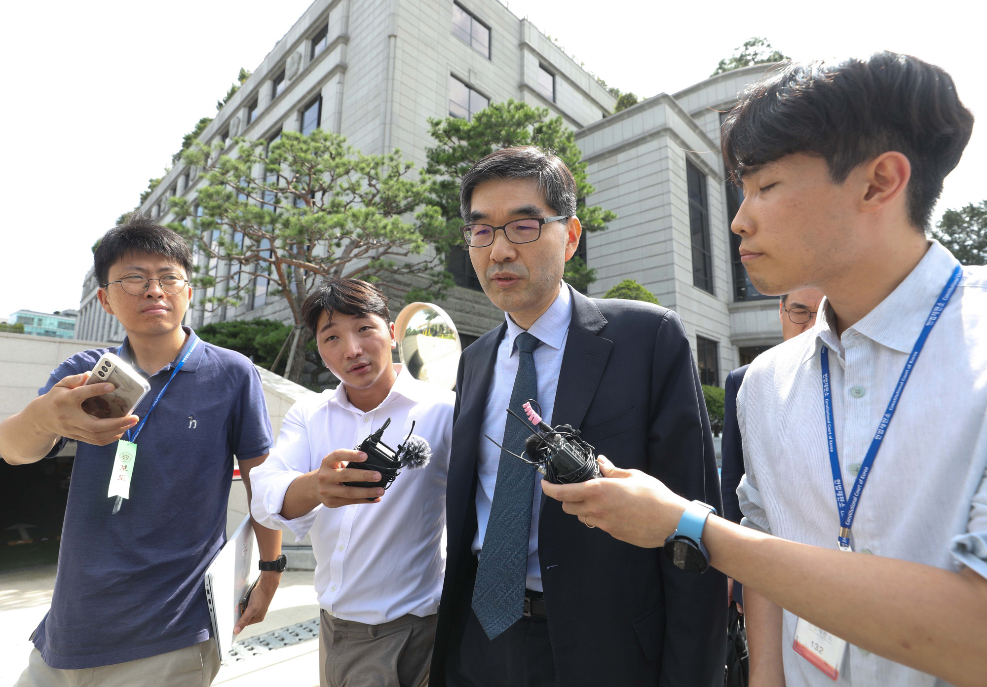 정치;사회;사건사고;이태원참사;헌법재판소;이상민장관;행정안전부;이상민행정안전부장관탄핵선고;이상민행안부장관탄핵선고;헌재이상민탄핵기각