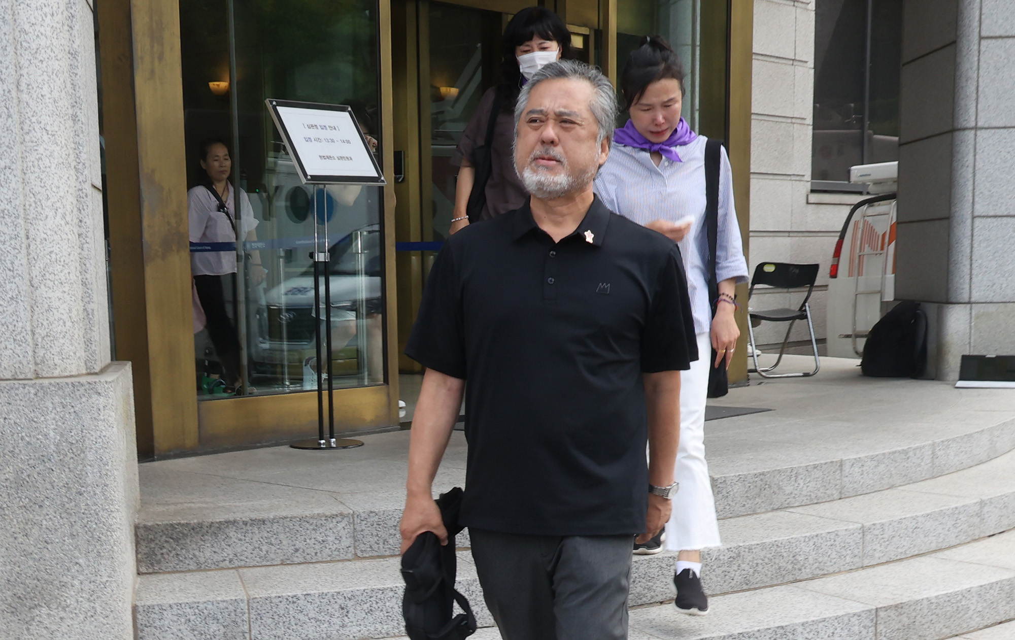 정치;사회;사건사고;이태원참사;헌법재판소;이상민장관;행정안전부;이상민행정안전부장관탄핵선고;이상민행안부장관탄핵선고;헌재이상민탄핵기각