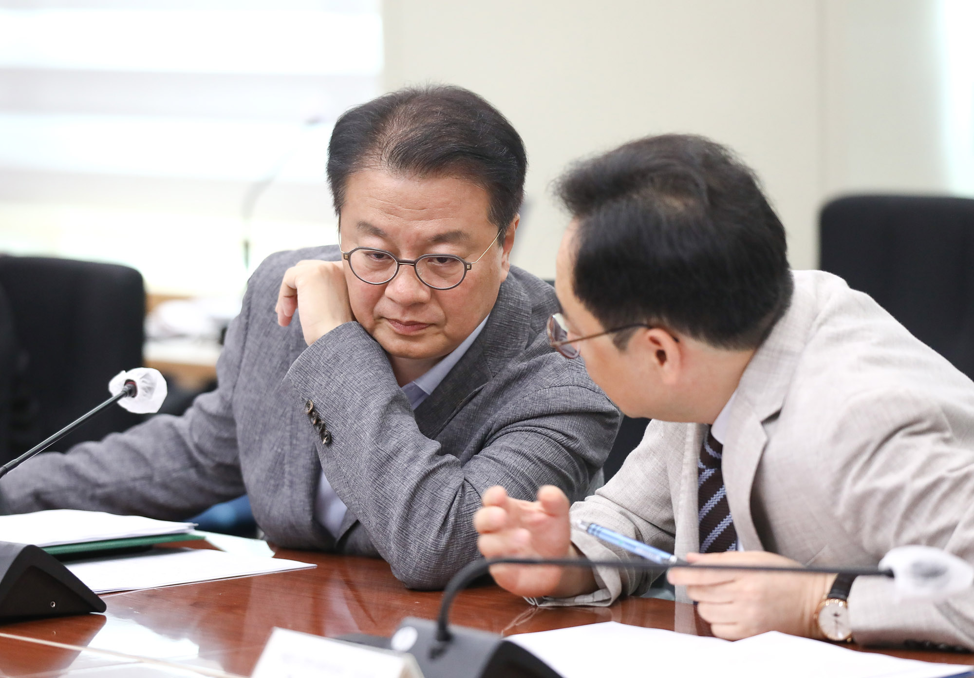 저출산대응정책간담회 방기선