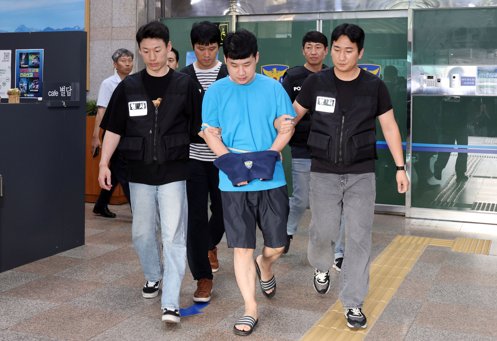 신림칼부림;신림흉기난동;신림동묻지마살인;신림동살인범;신림동조선;조선