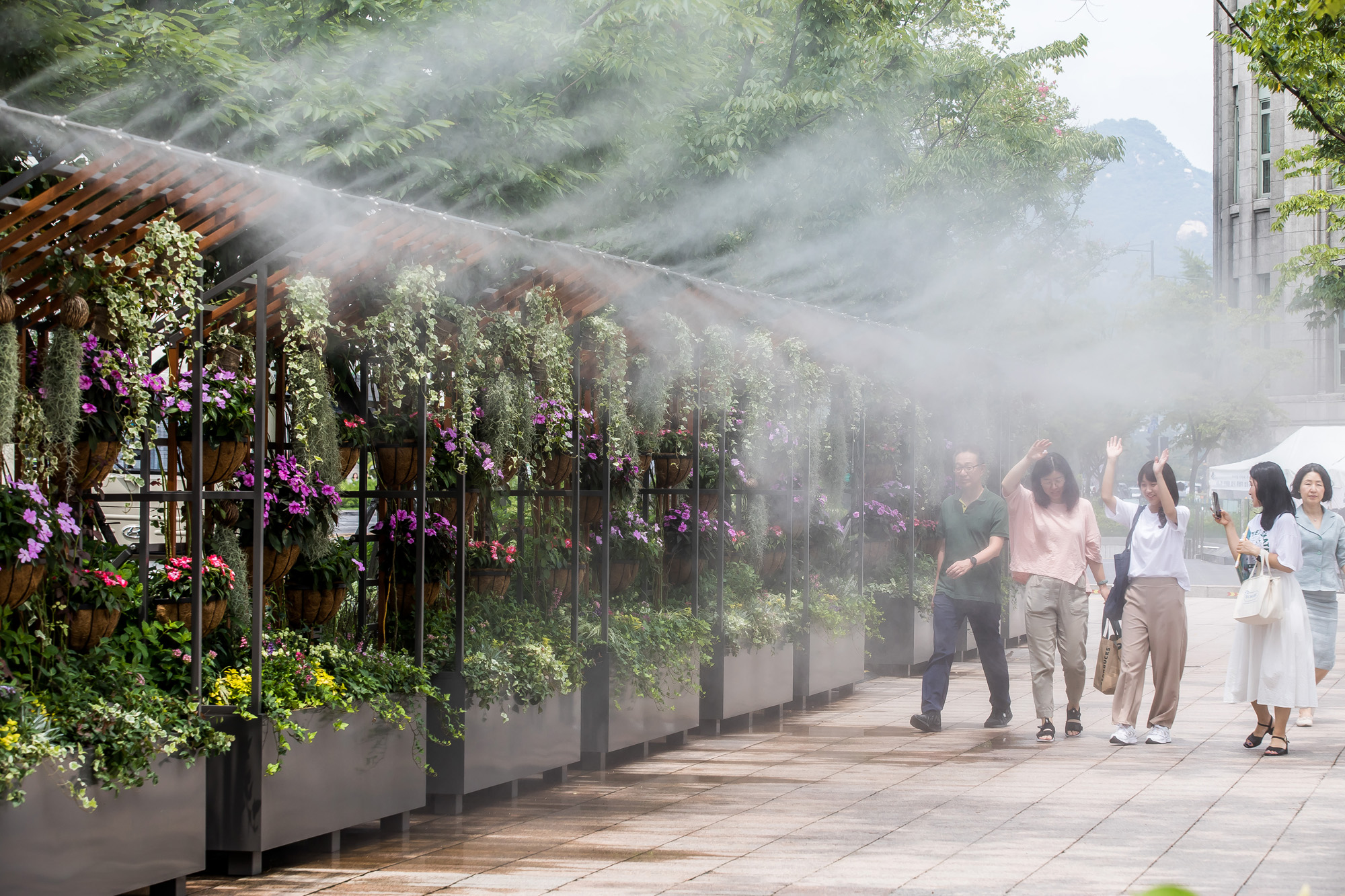 사회;환경;건강;날씨;날씨스케치;폭염스케치;여름;더위스케치;여름폭염