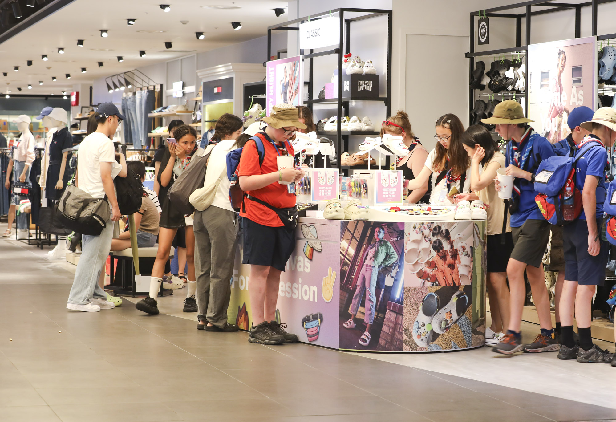 잼버리;세계스카우트대회;잼버리서울;잼버리영국;잼버리퇴장;잼버리퇴영