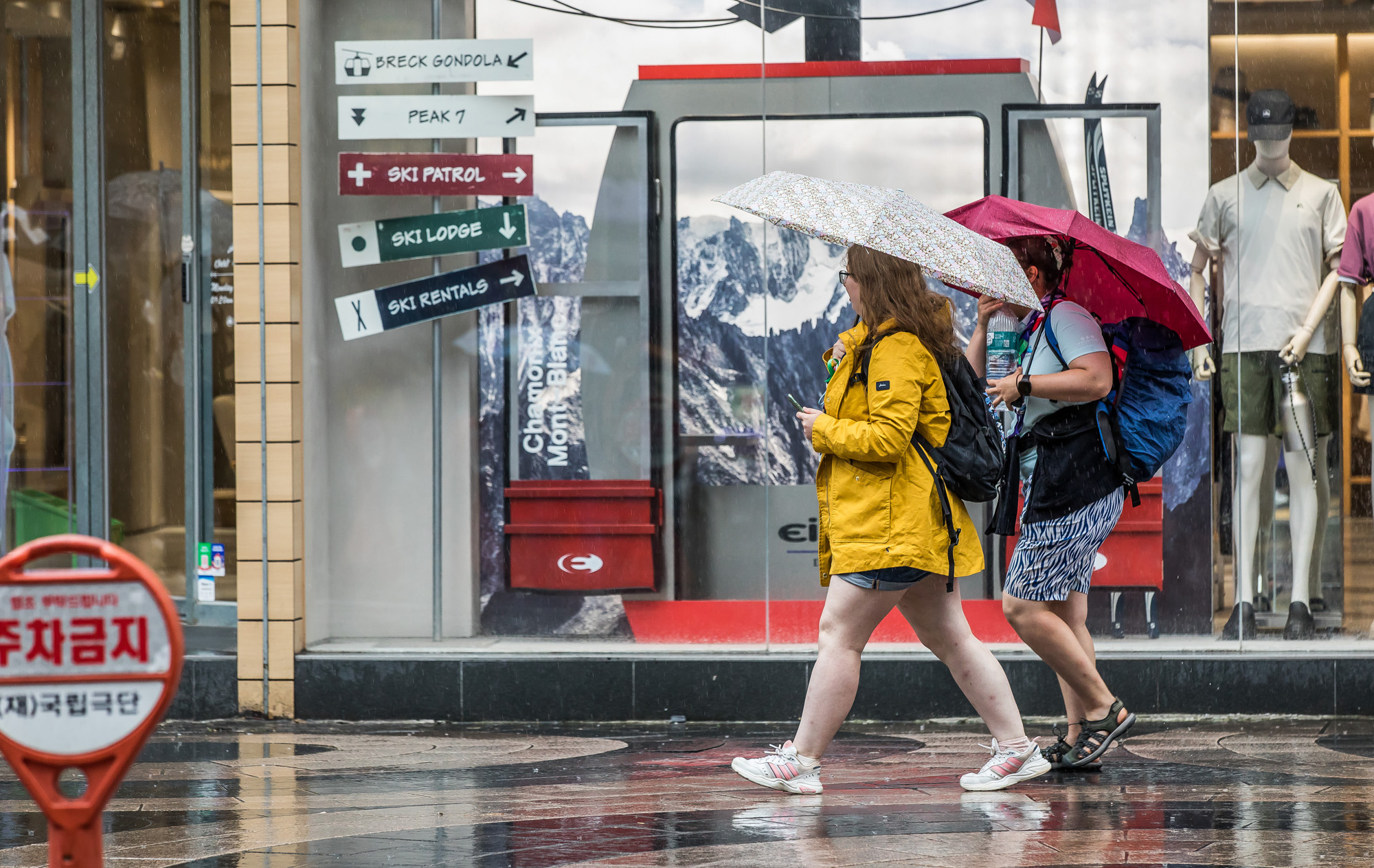 사회;사건사고;태풍;잼버리;새만금잼버리;태풍카눈;잼버리스카우트;스카우트명동방문