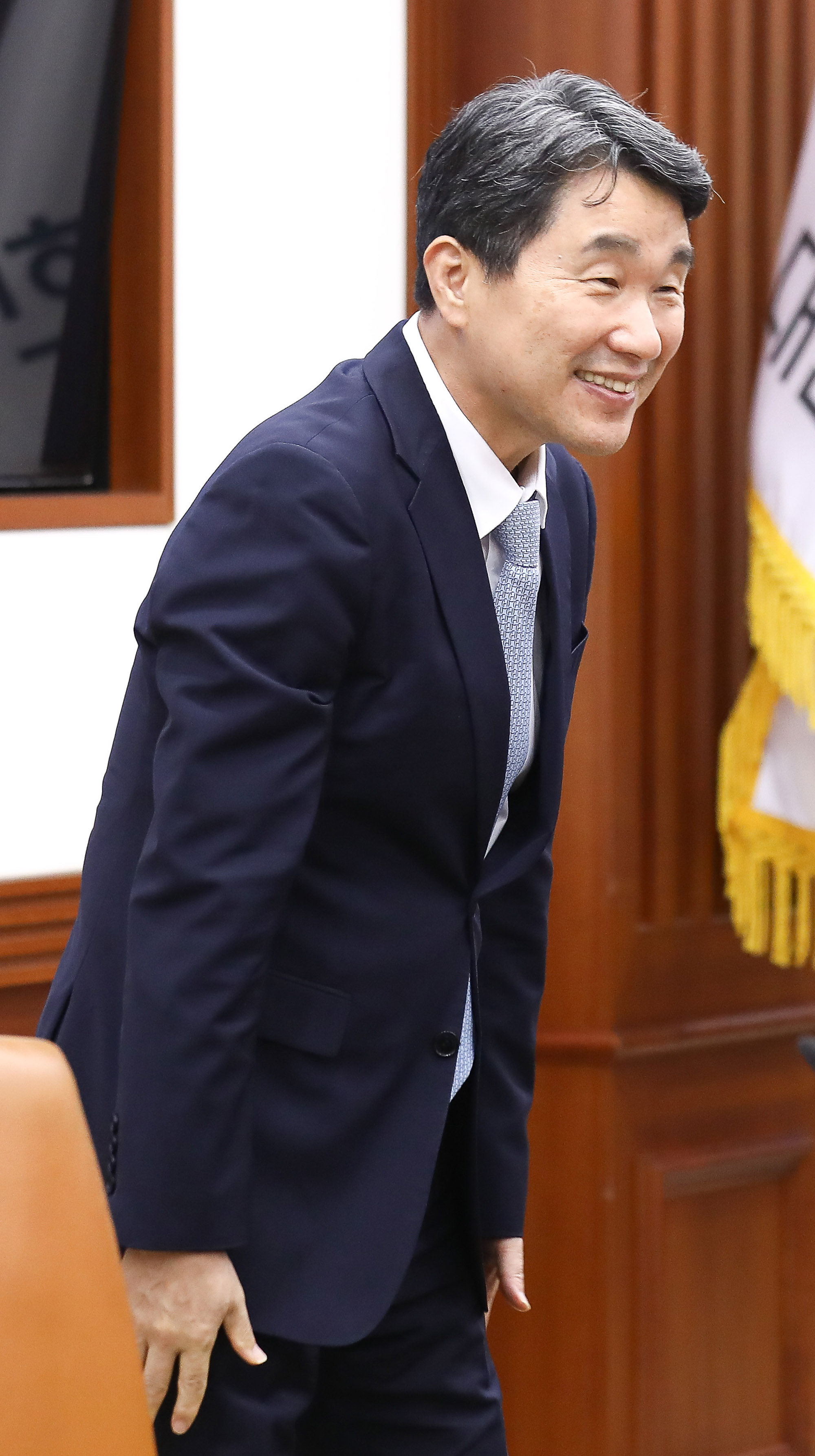 사회관계장관 사회부총리 이주호