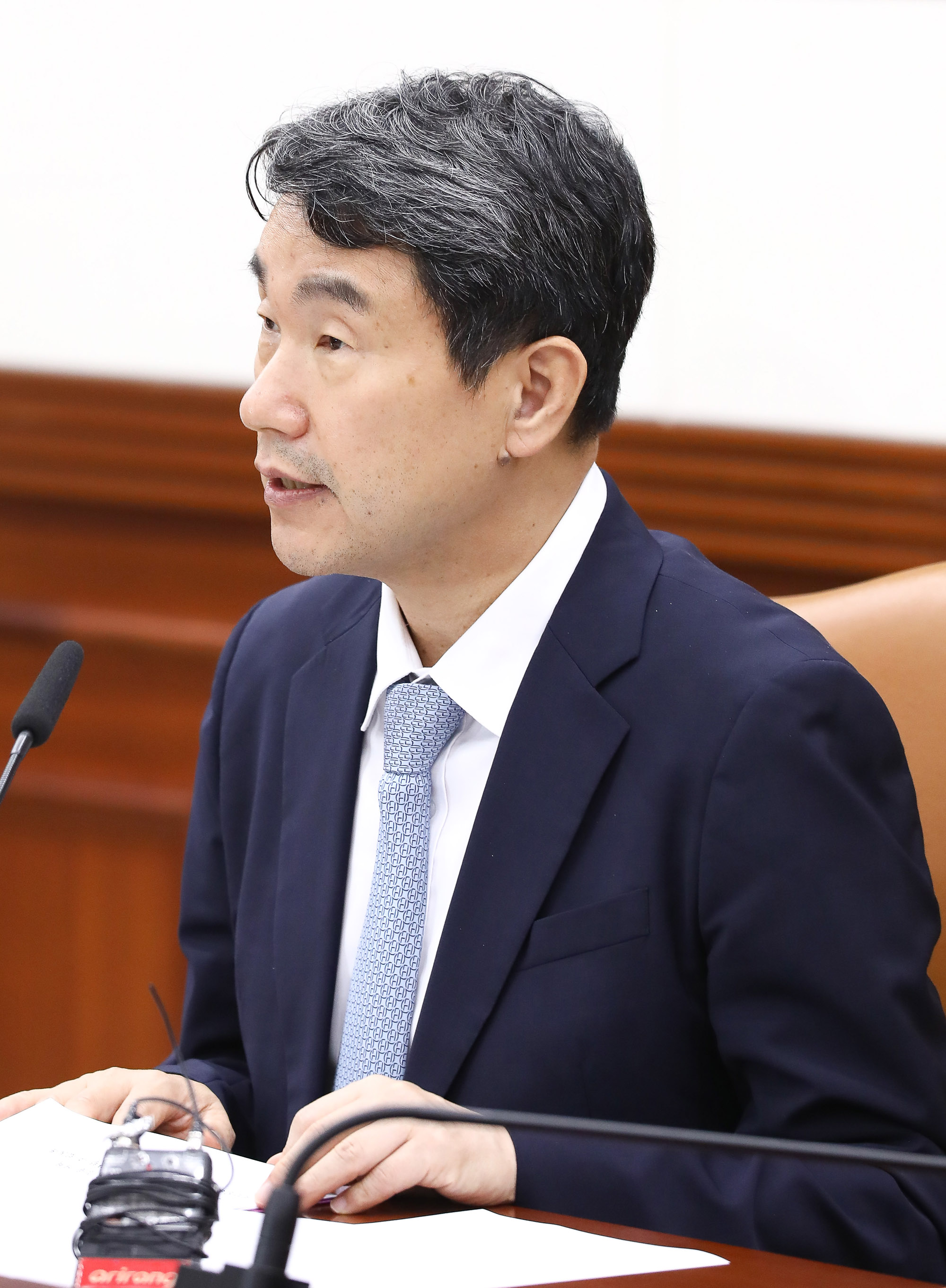 사회관계장관 사회부총리 이주호