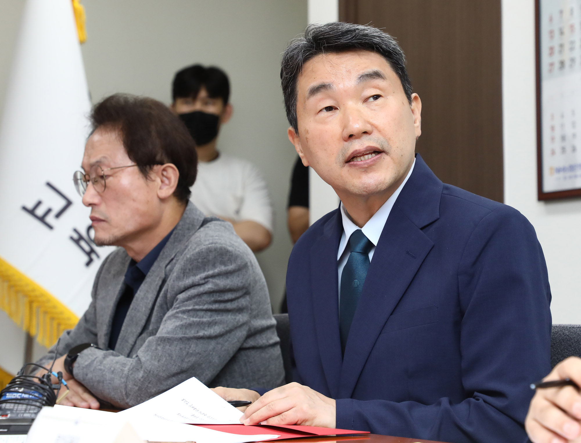 이주호;교육부총리 시도교육감