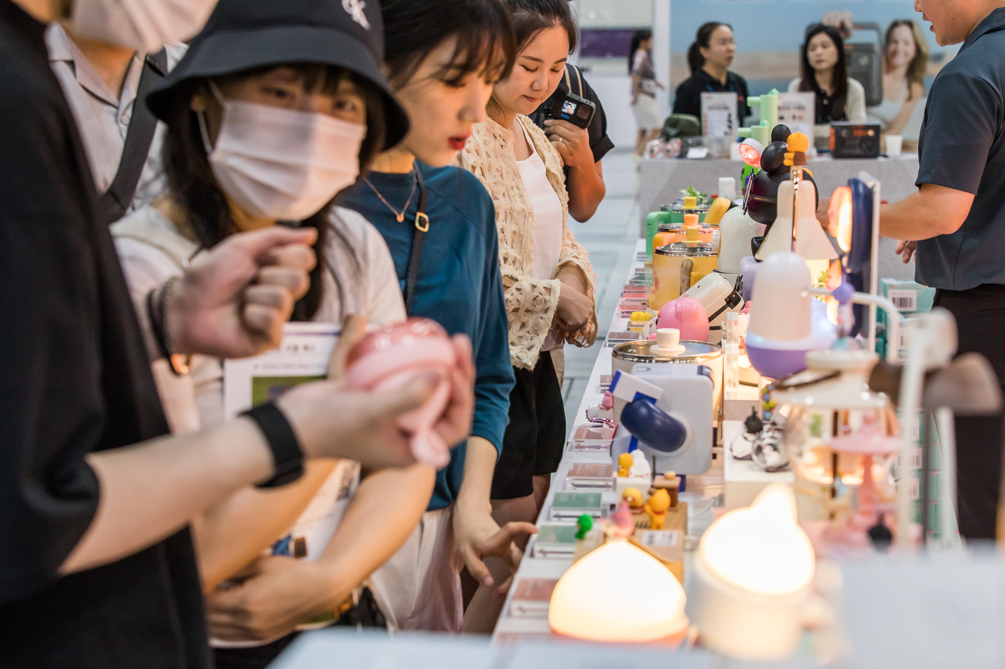 경제;행사;전시회;코엑스;스마트디바이스;소형가전쇼;2023스마트디바이스소형가전쇼;소형전자기기