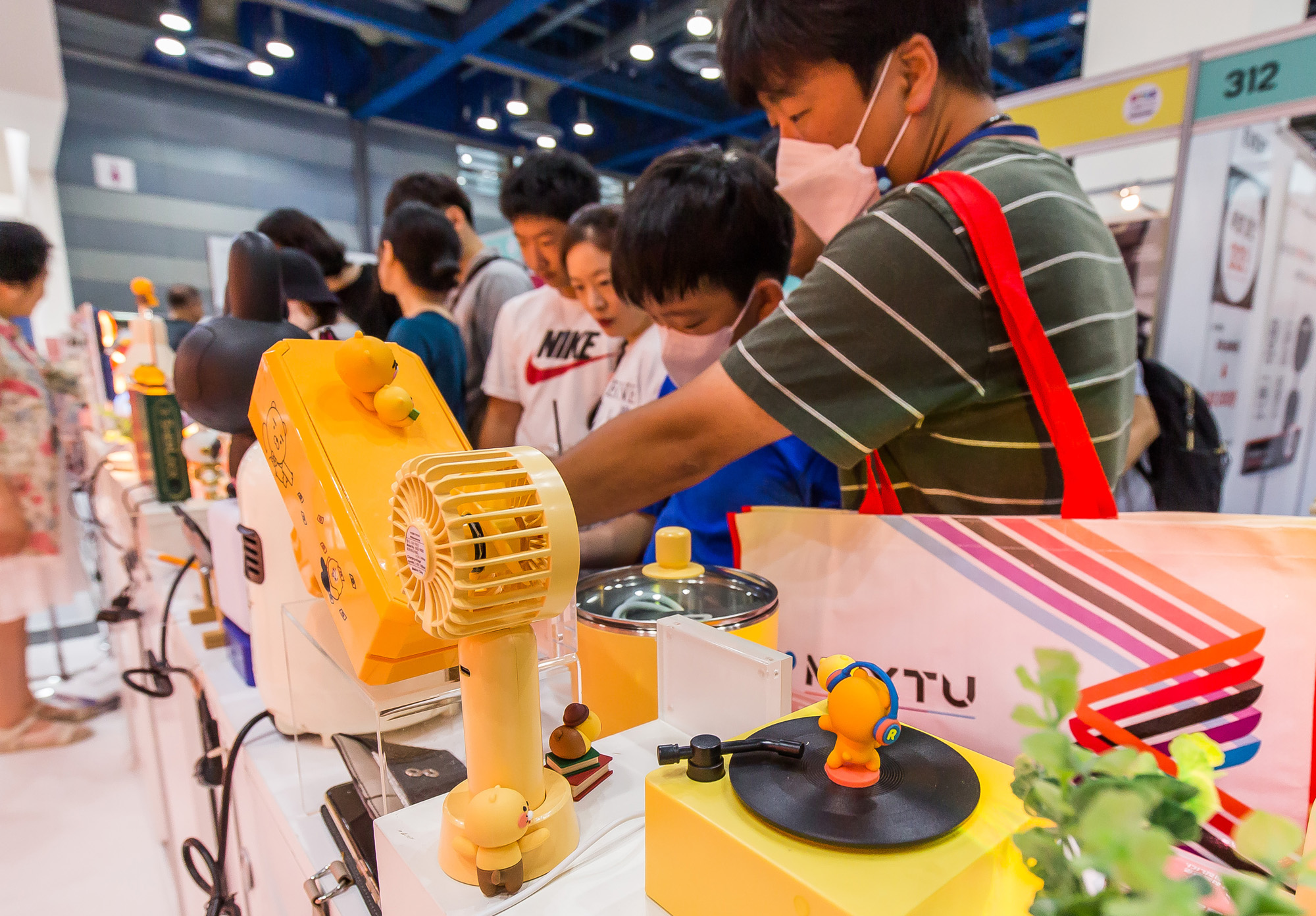 경제;행사;전시회;코엑스;스마트디바이스;소형가전쇼;2023스마트디바이스소형가전쇼;소형전자기기