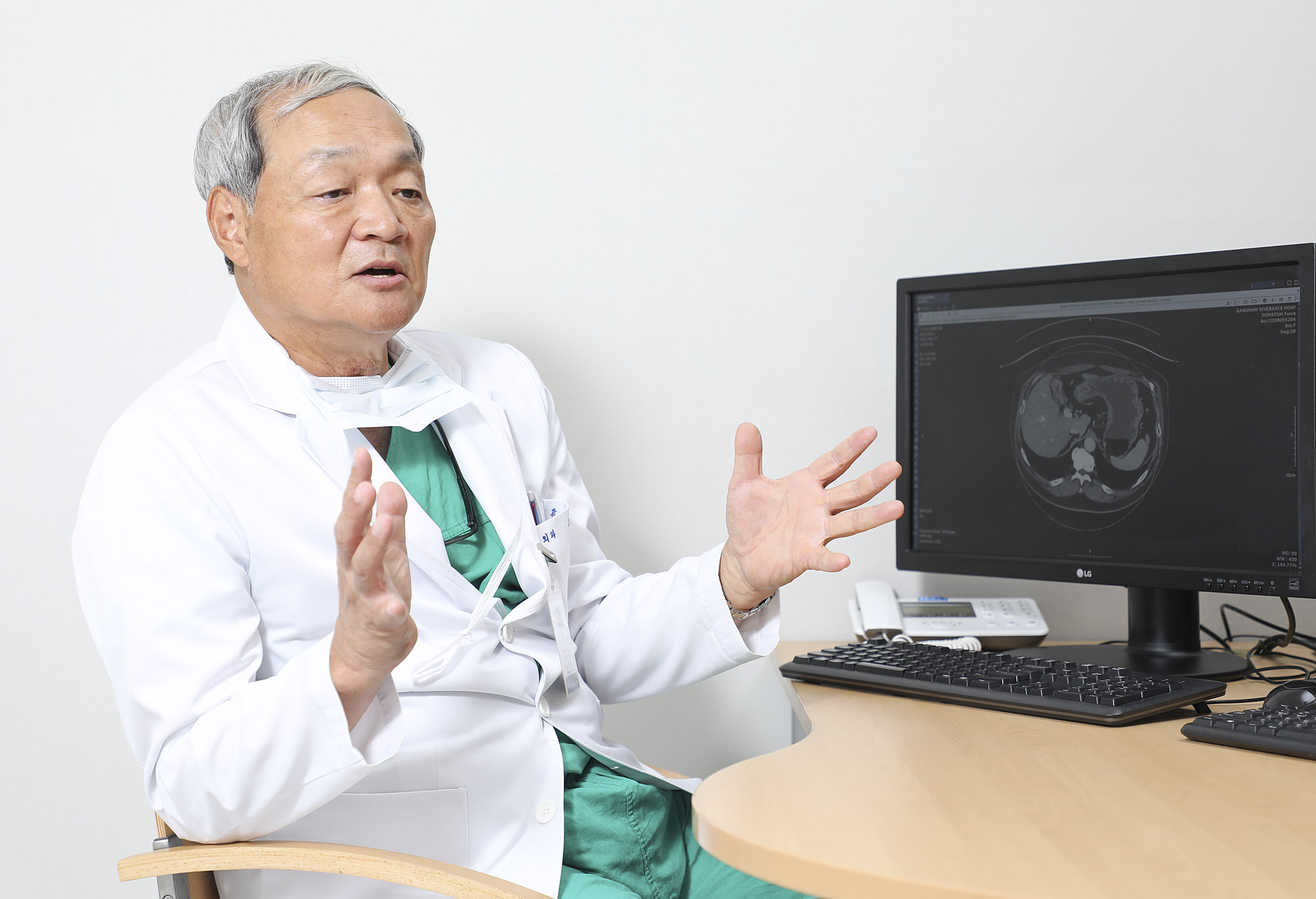 노성훈;노성훈의사;노성훈교수;노성훈위암;노성훈위장관외과