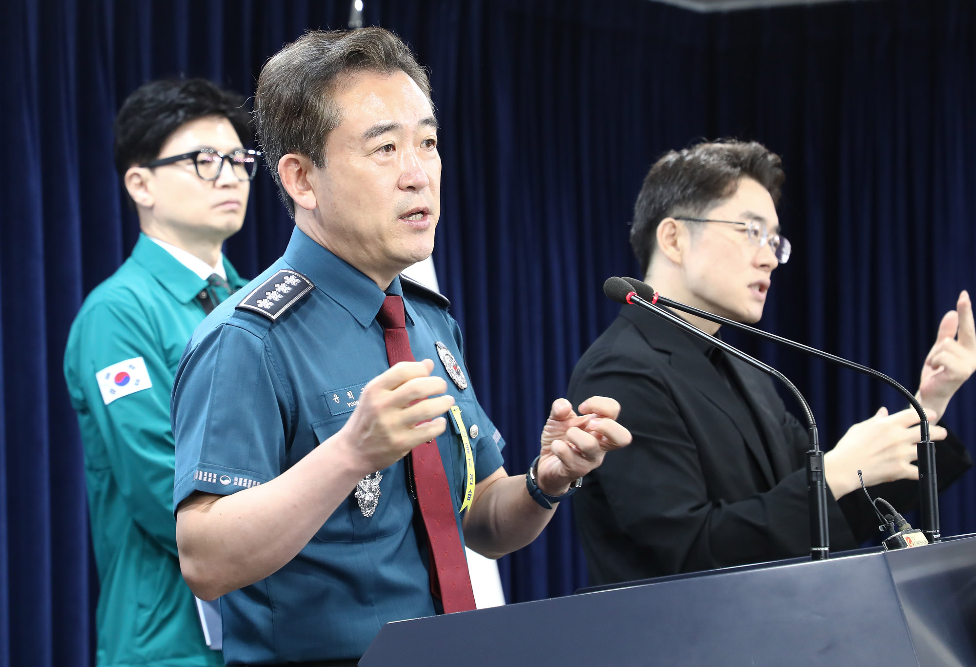 이상동기 범죄 담화문 한덕수