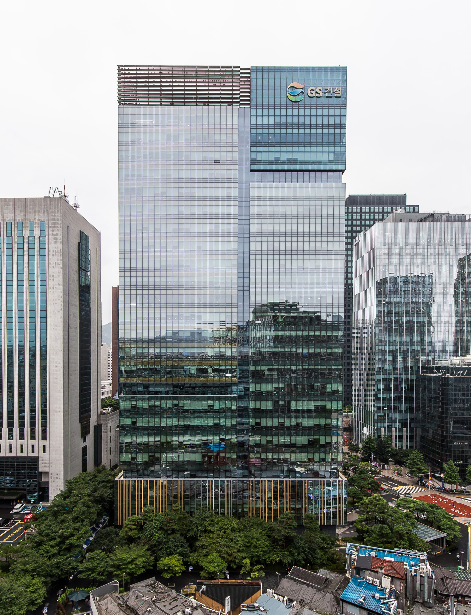경제;기업;대기업;건설업;건설사;GS건설;GS자이;Xii;순살자이