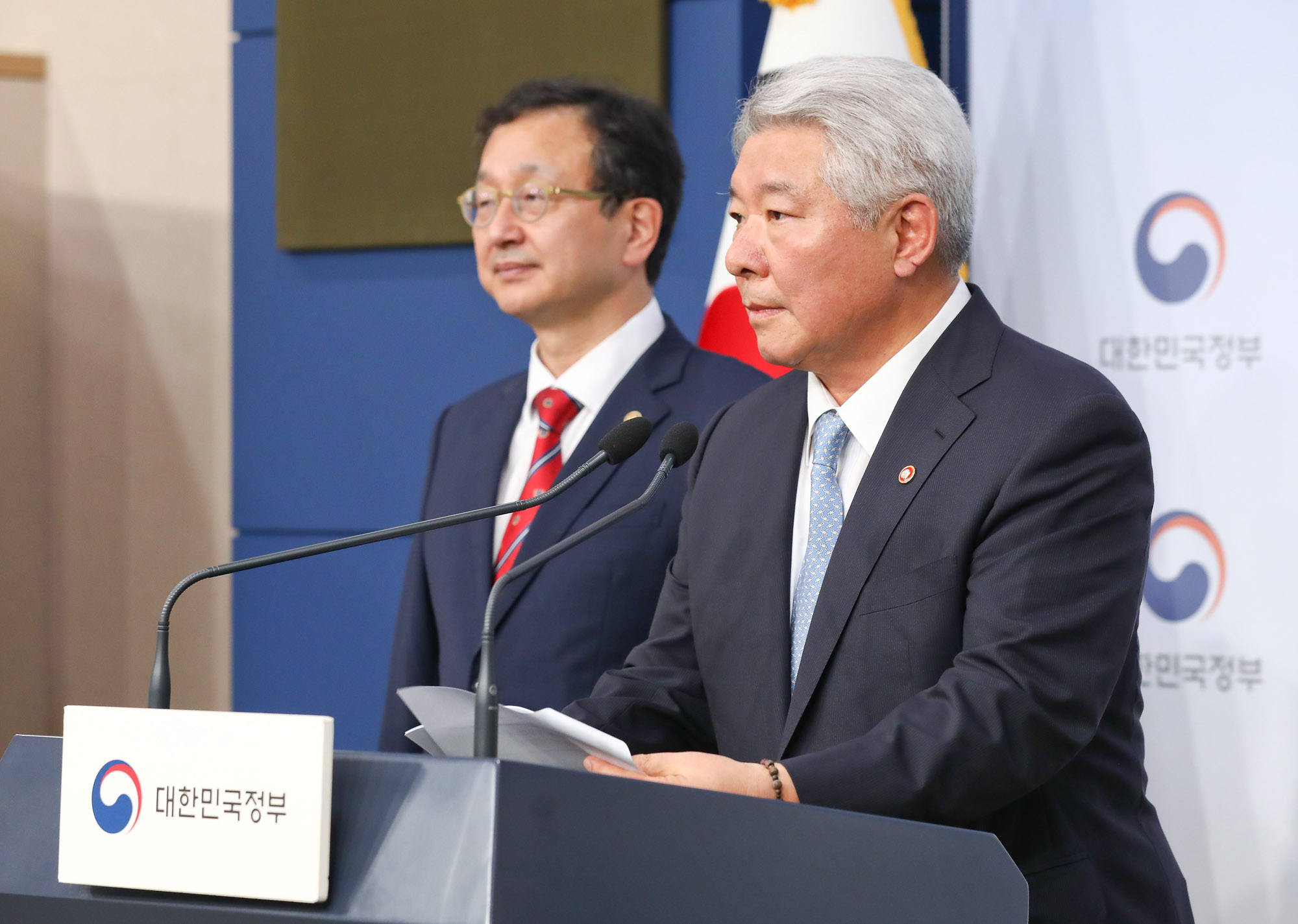 김홍일 권익위원장