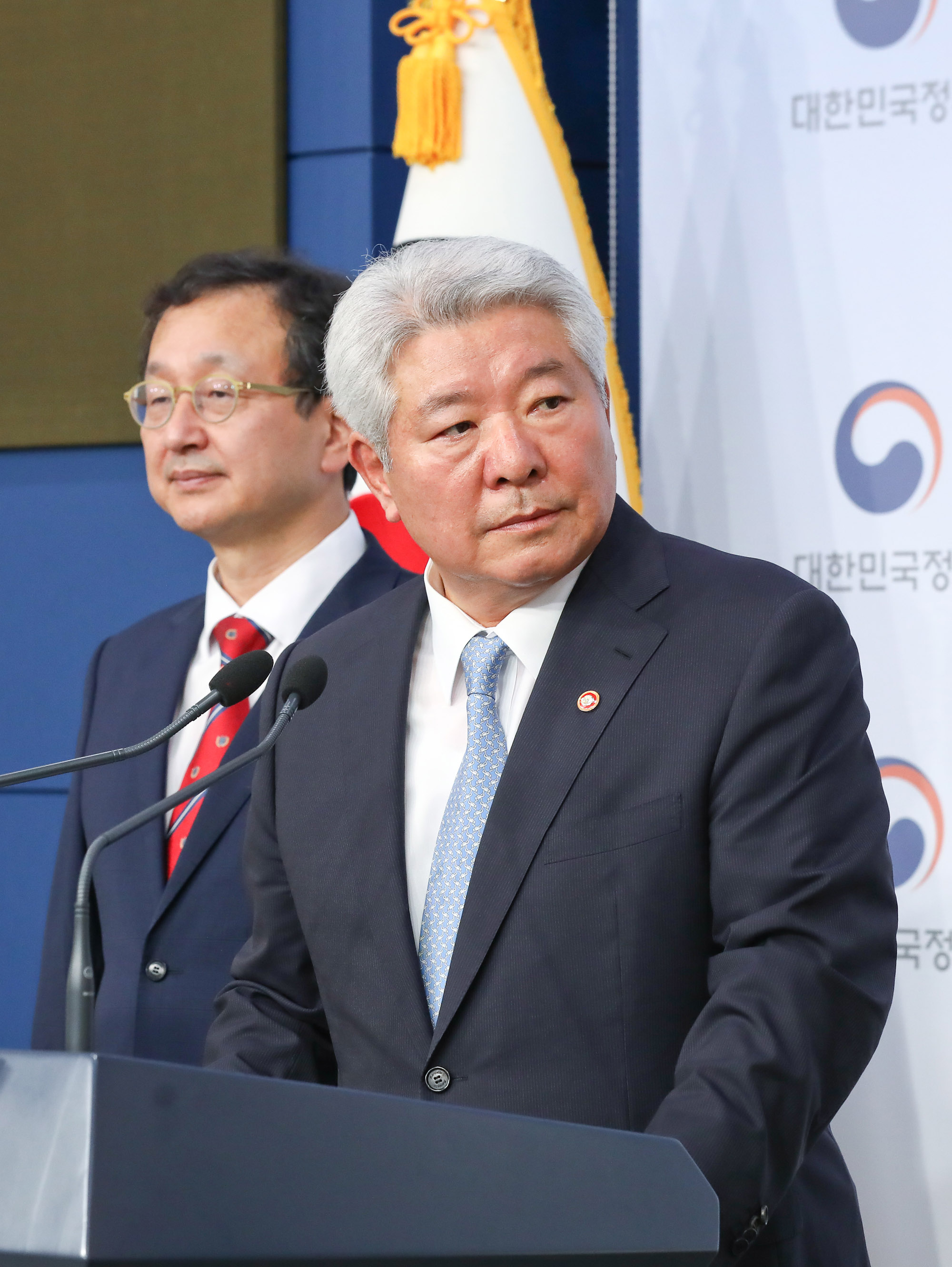 김홍일 권익위원장