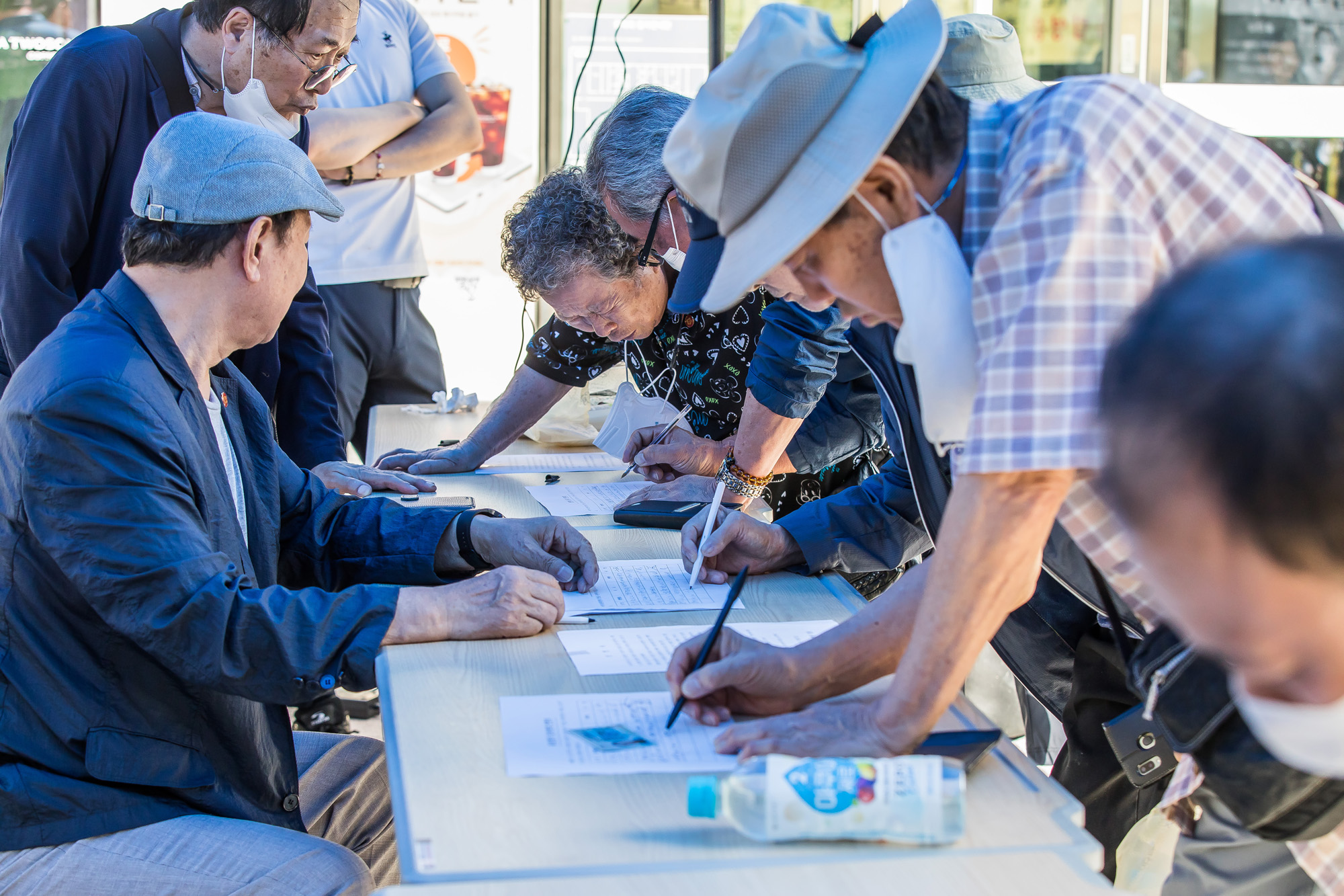사회;이슈;사건사고;홍범도장균흉상철거;육군사관학교;육사;육사홍범도흉상철거;광복회;광복회관;이종찬광복회장;광복회장퇴진요구집회