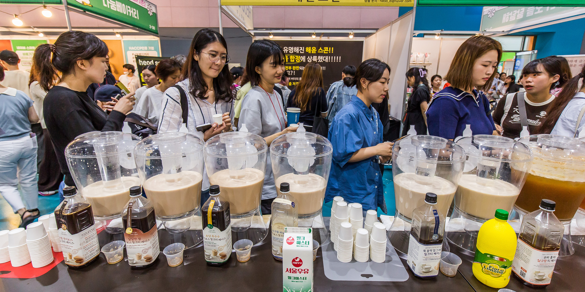 경제;행사;전시회;카페;창업박람회;서울카페베이커리페어;세텍;SETEC;카페&베이커리페어