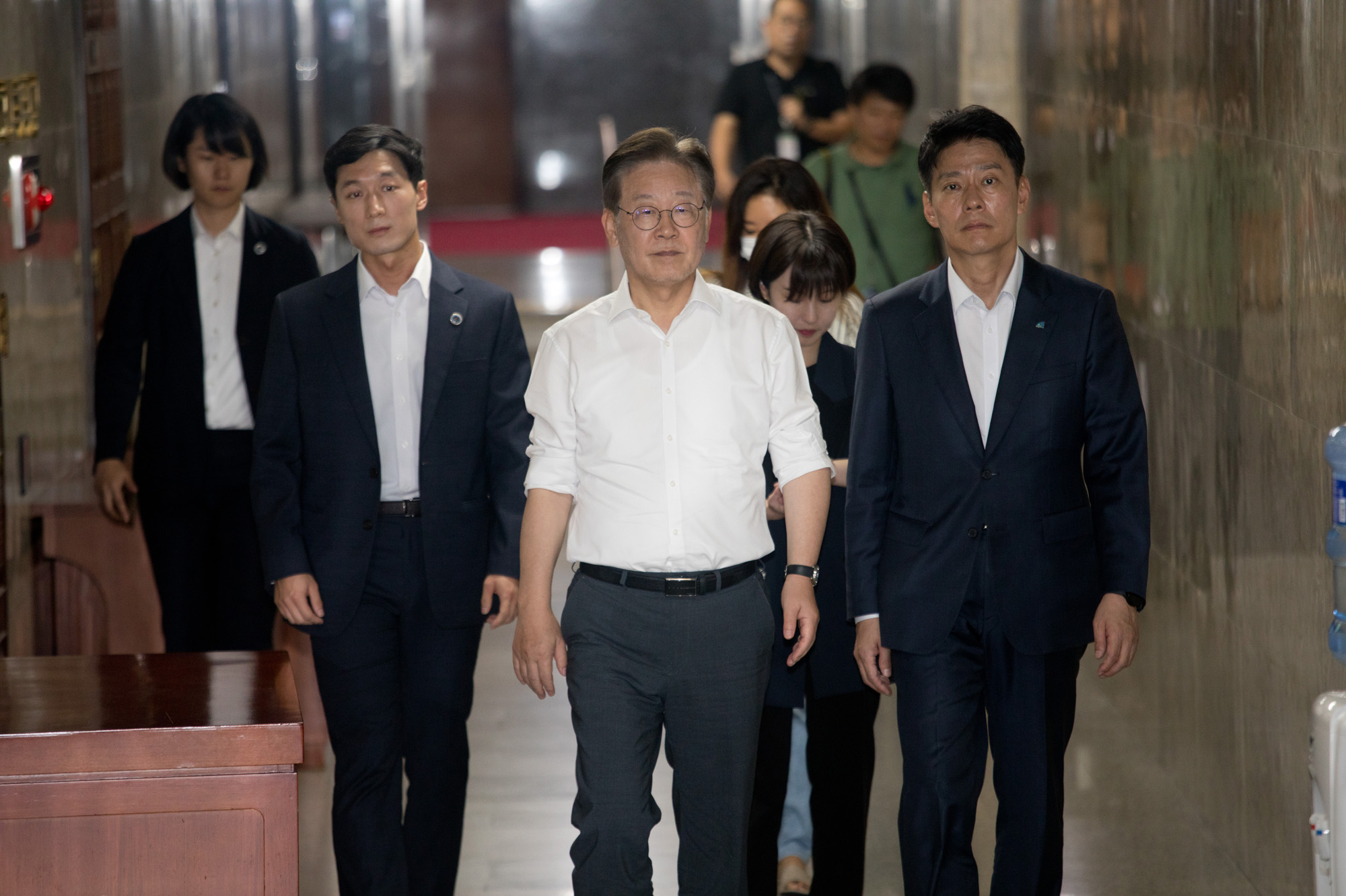 정치;더불어민주당;후쿠시마;원전오영수;해양투기;국제공동회의;이재명