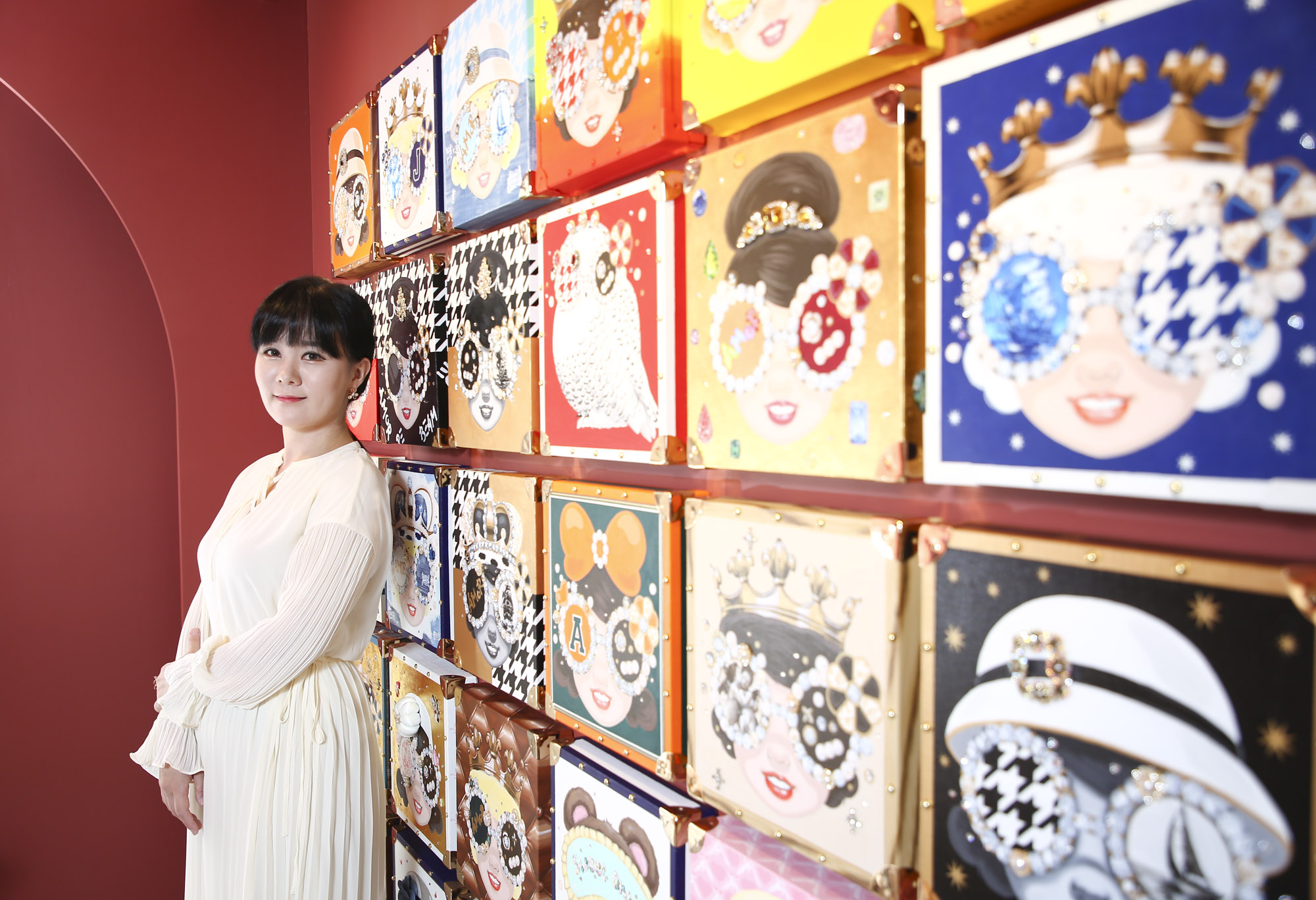 김지희;김지희작가;김지희화가;김지희아티스트