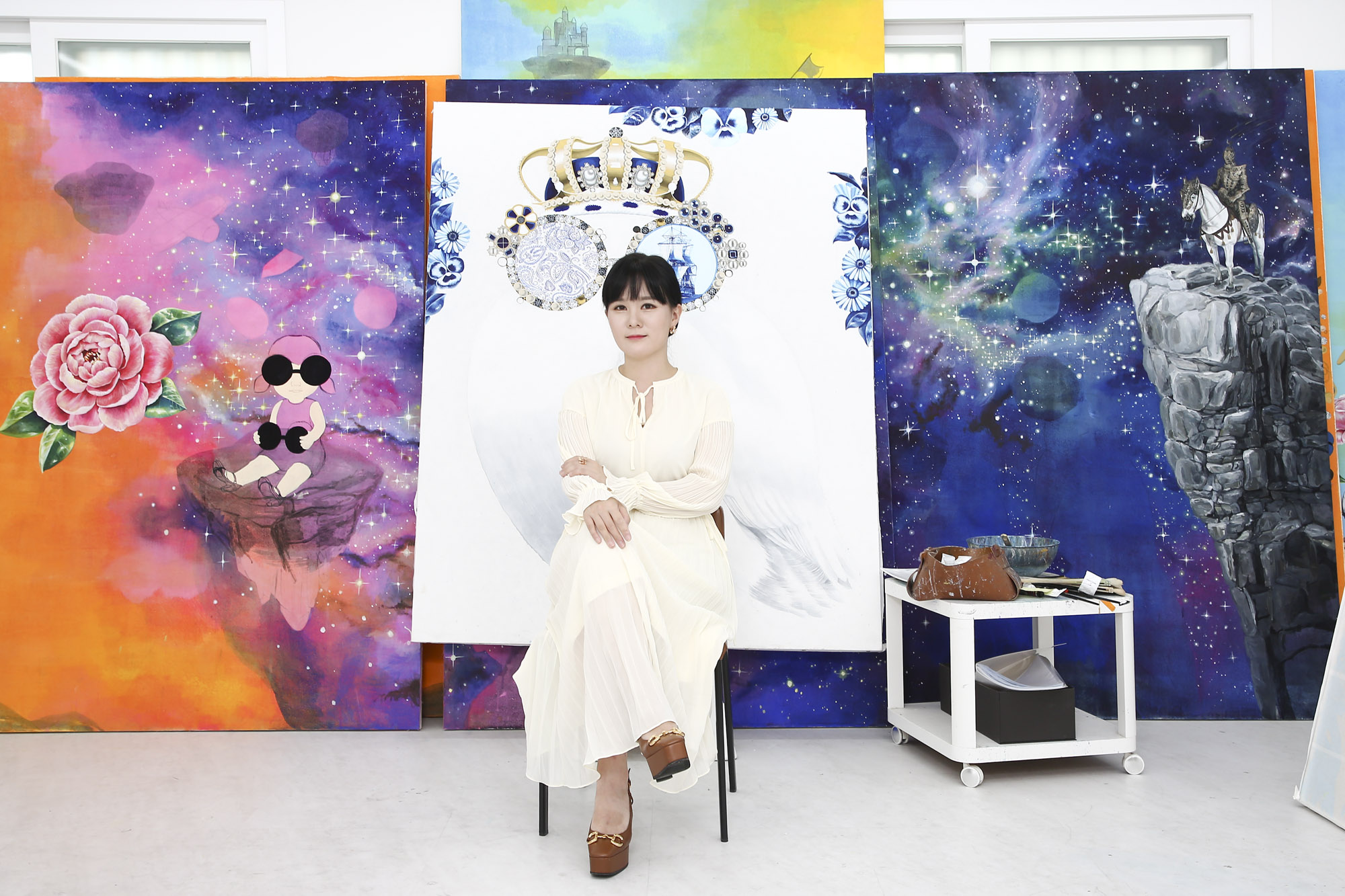 김지희;김지희작가;김지희화가;김지희아티스트