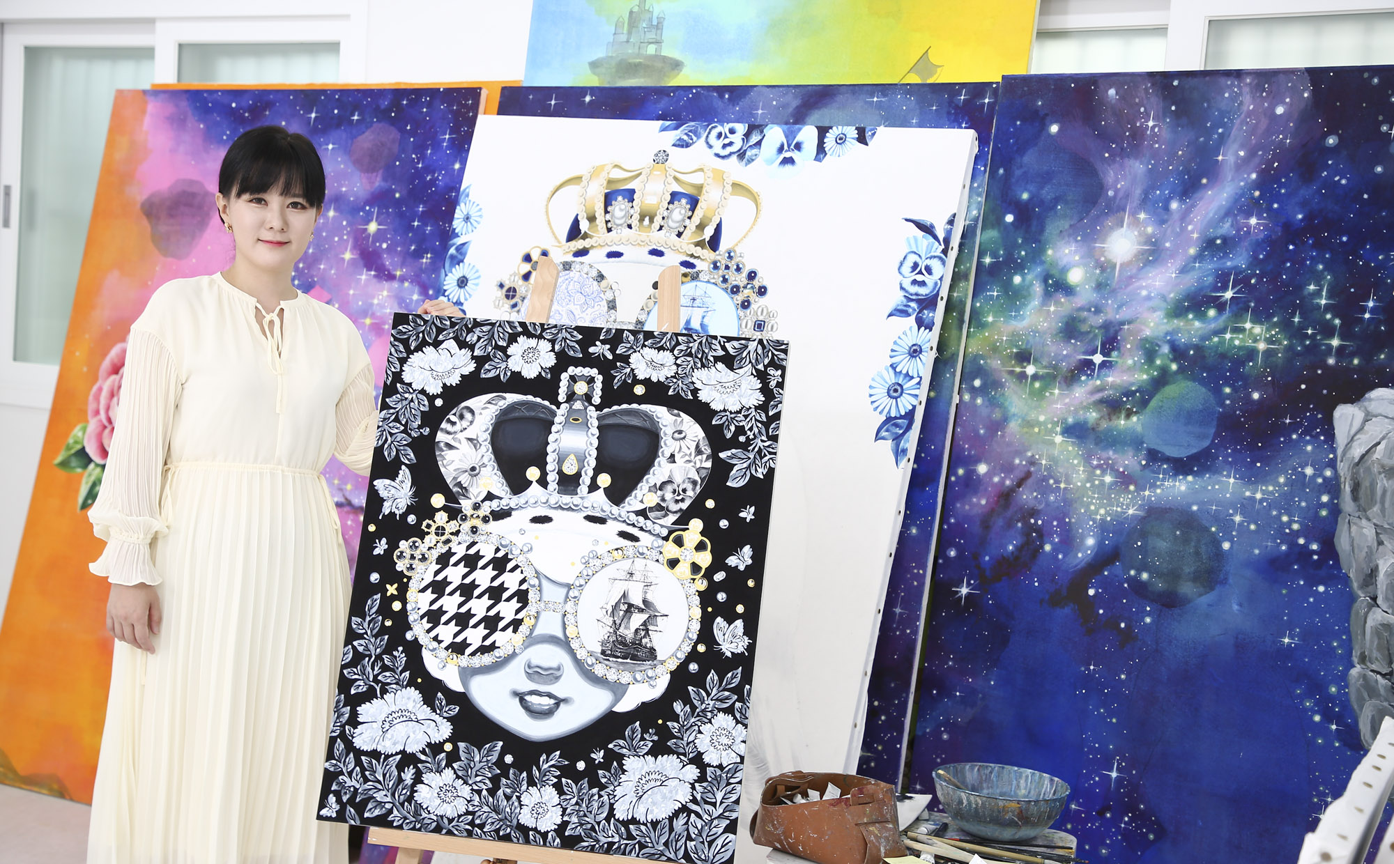 김지희;김지희작가;김지희화가;김지희아티스트