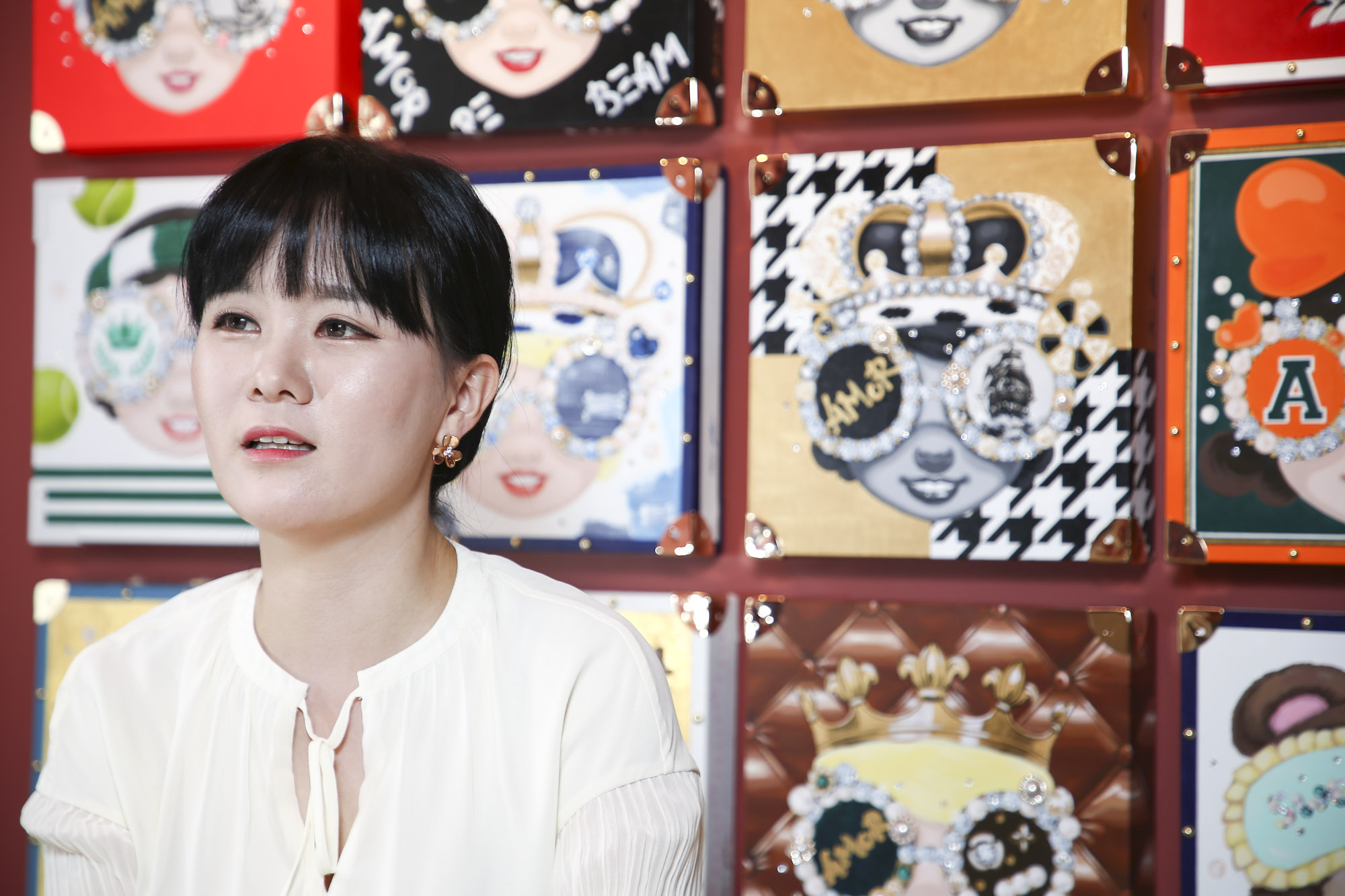 김지희;김지희작가;김지희화가;김지희아티스트