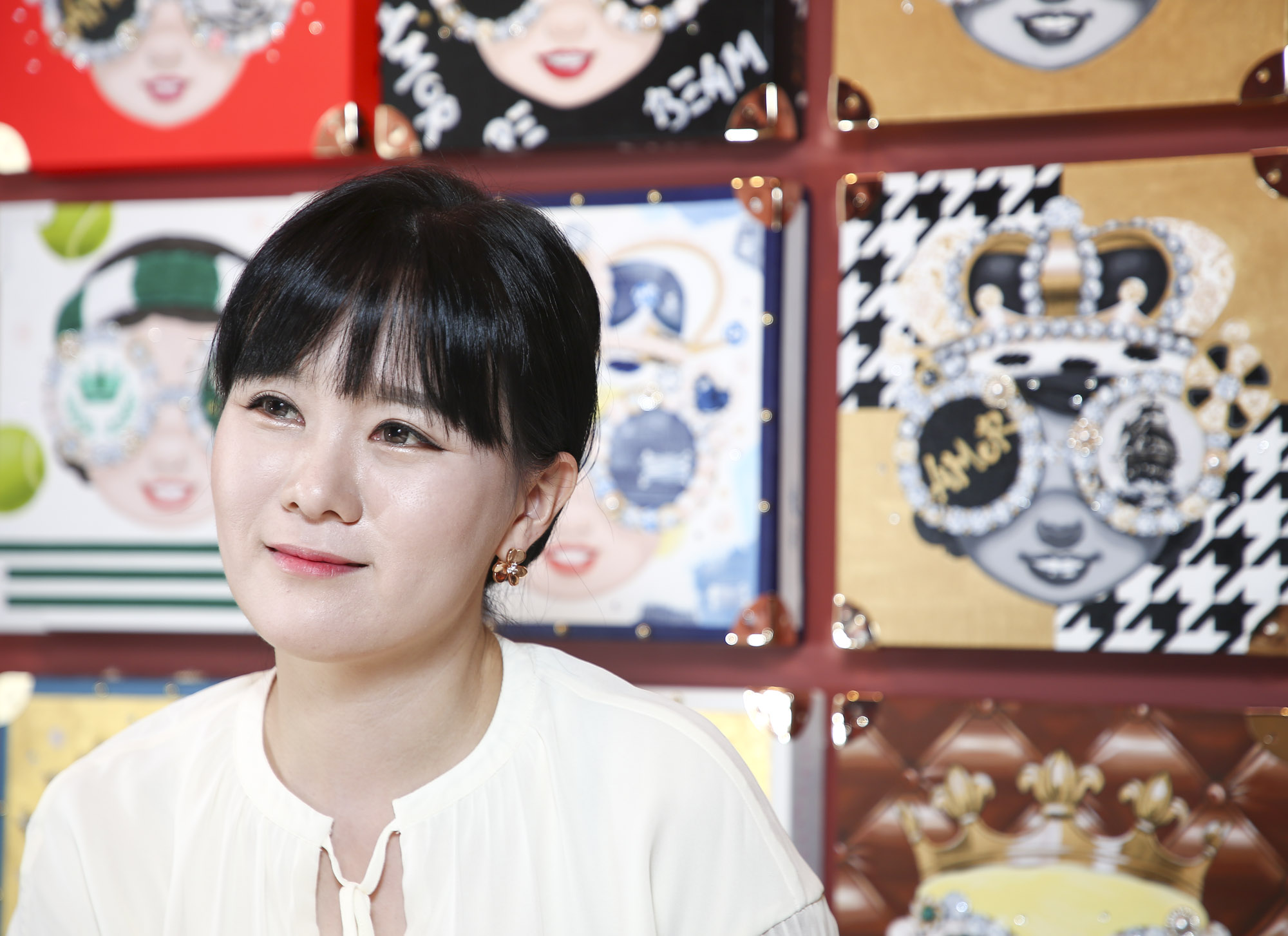 김지희;김지희작가;김지희화가;김지희아티스트