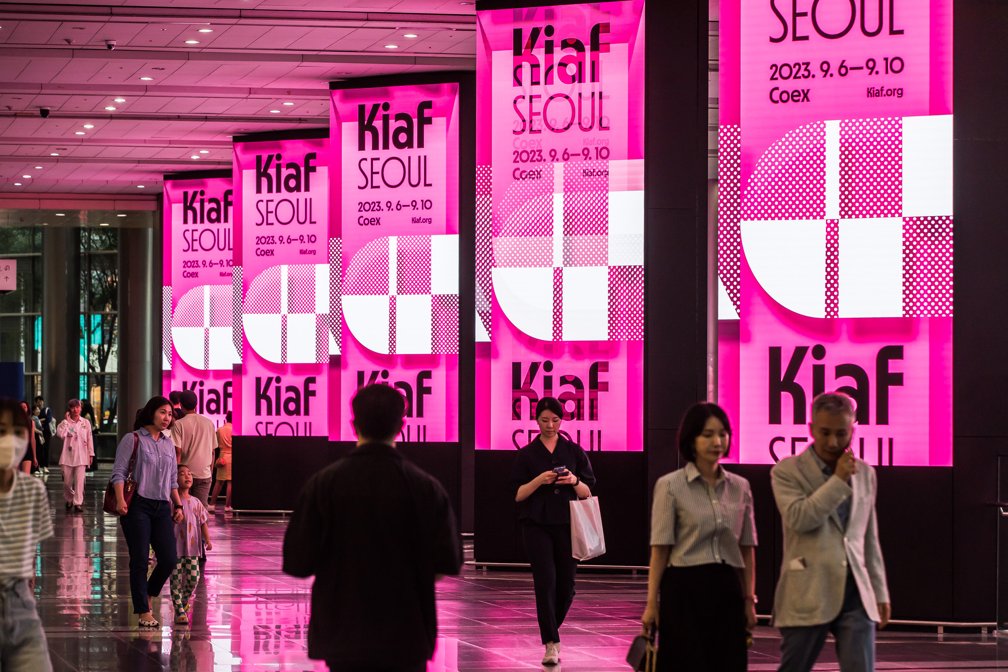 예술;문화;아트;행사;전시회;한국국제아트페어;KIAF;KIAFSEOUL;한국국제아트페어프리즈